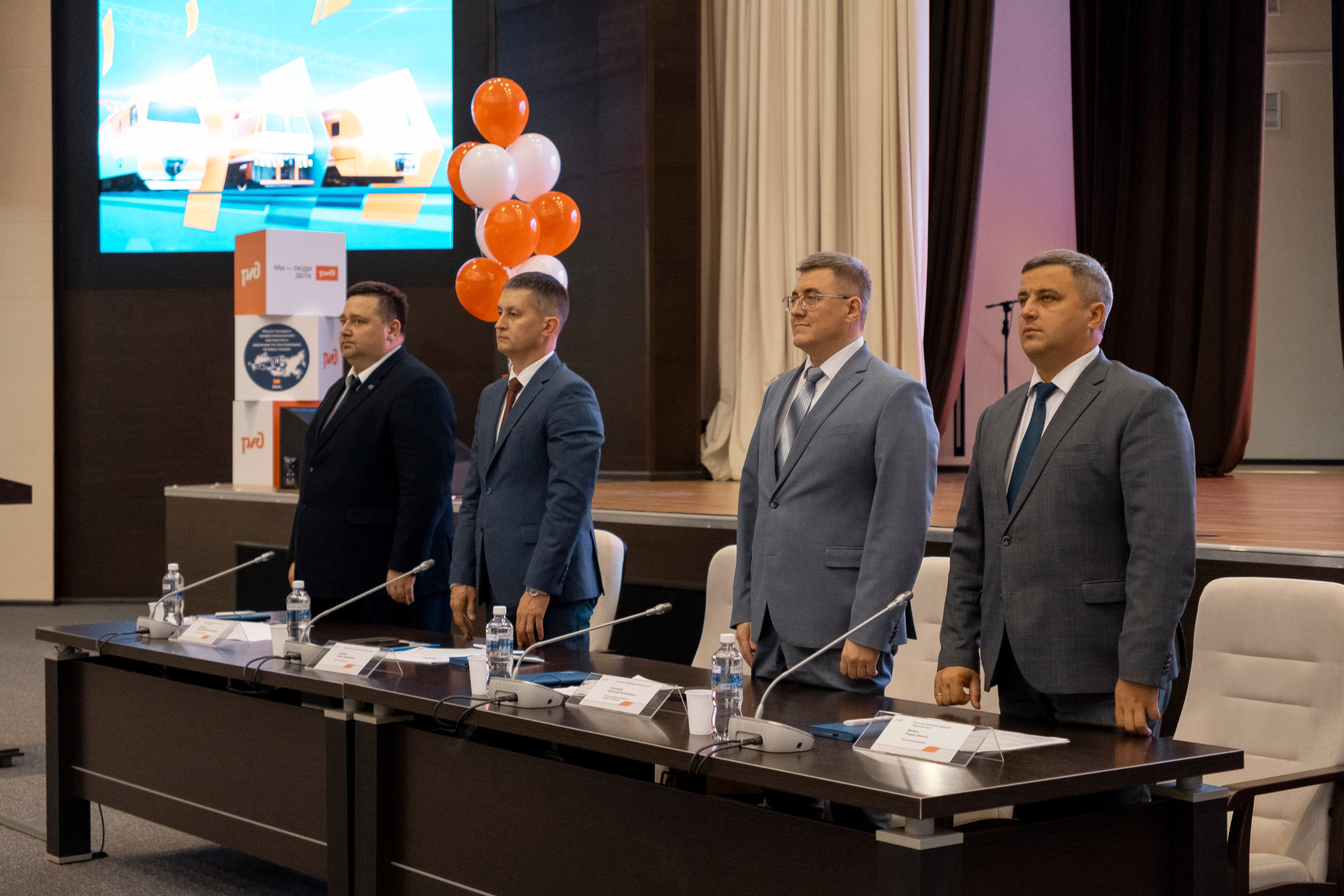 Чемпионат профессионалов ОАО «РЖД». Фотограф в Иркутске Анна Мирошникова