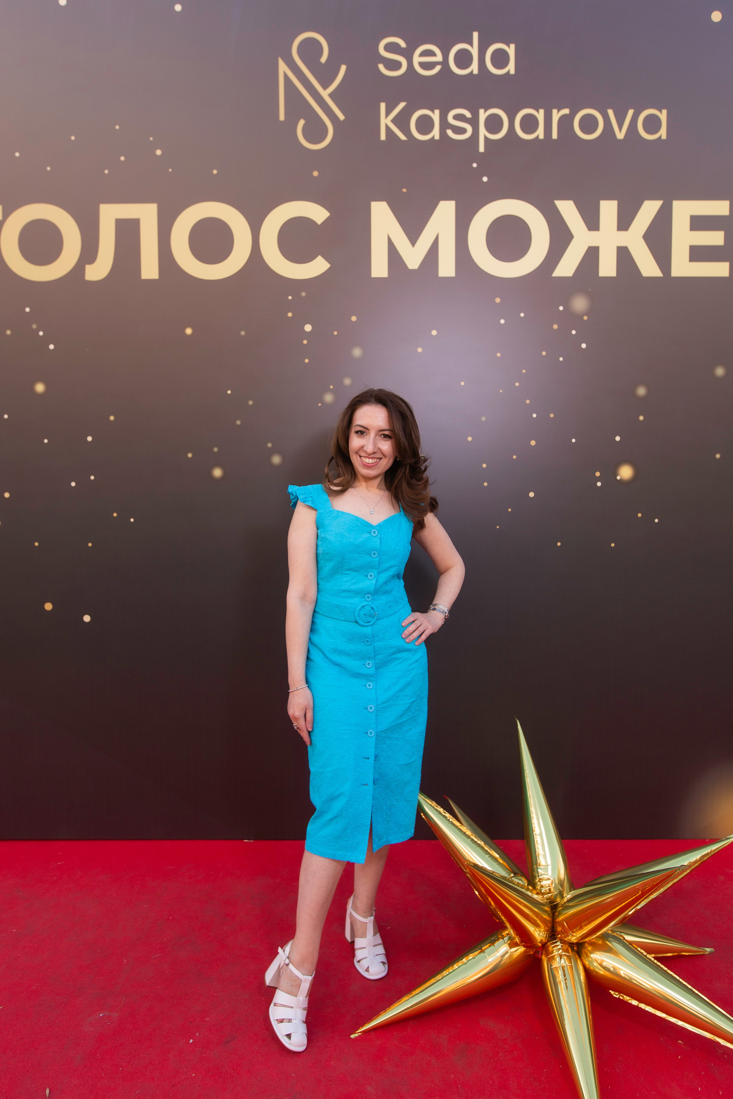 Голос может 8.0. Фотограф в Москве Десятова Ксения