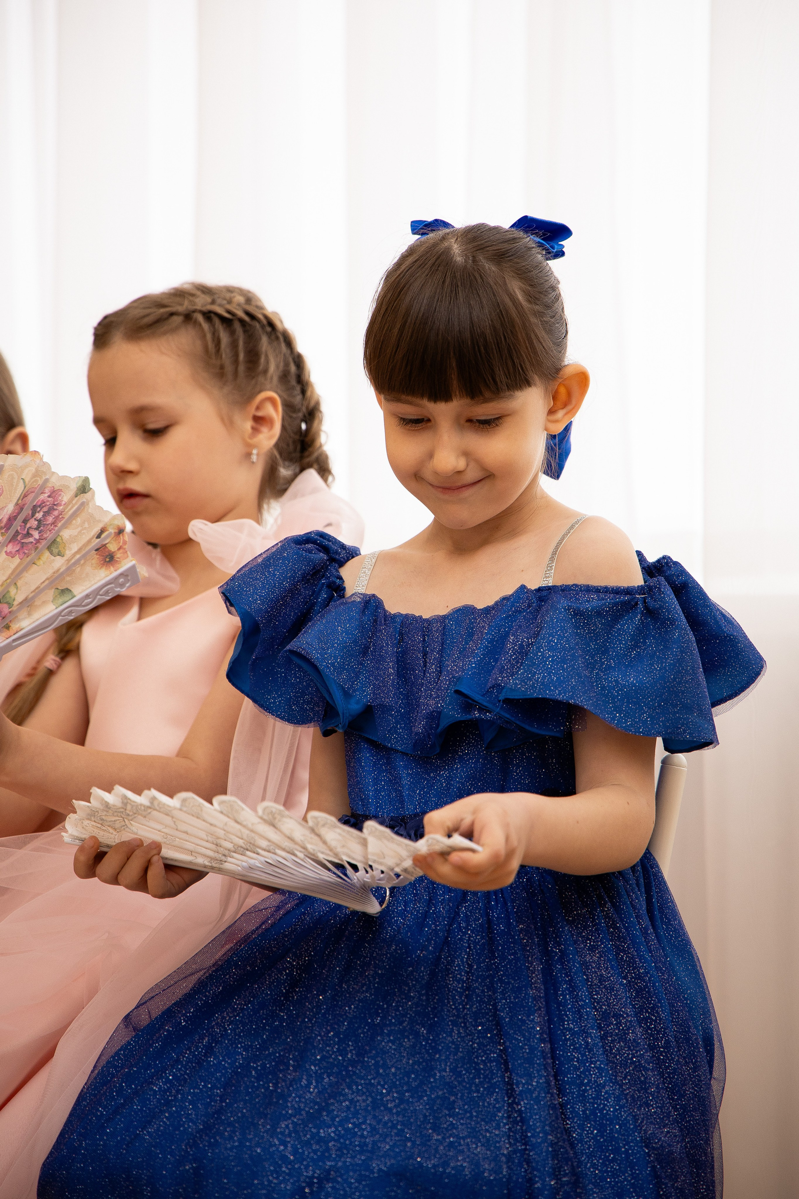 Выпускной в детском саду. Анна Рышкевич