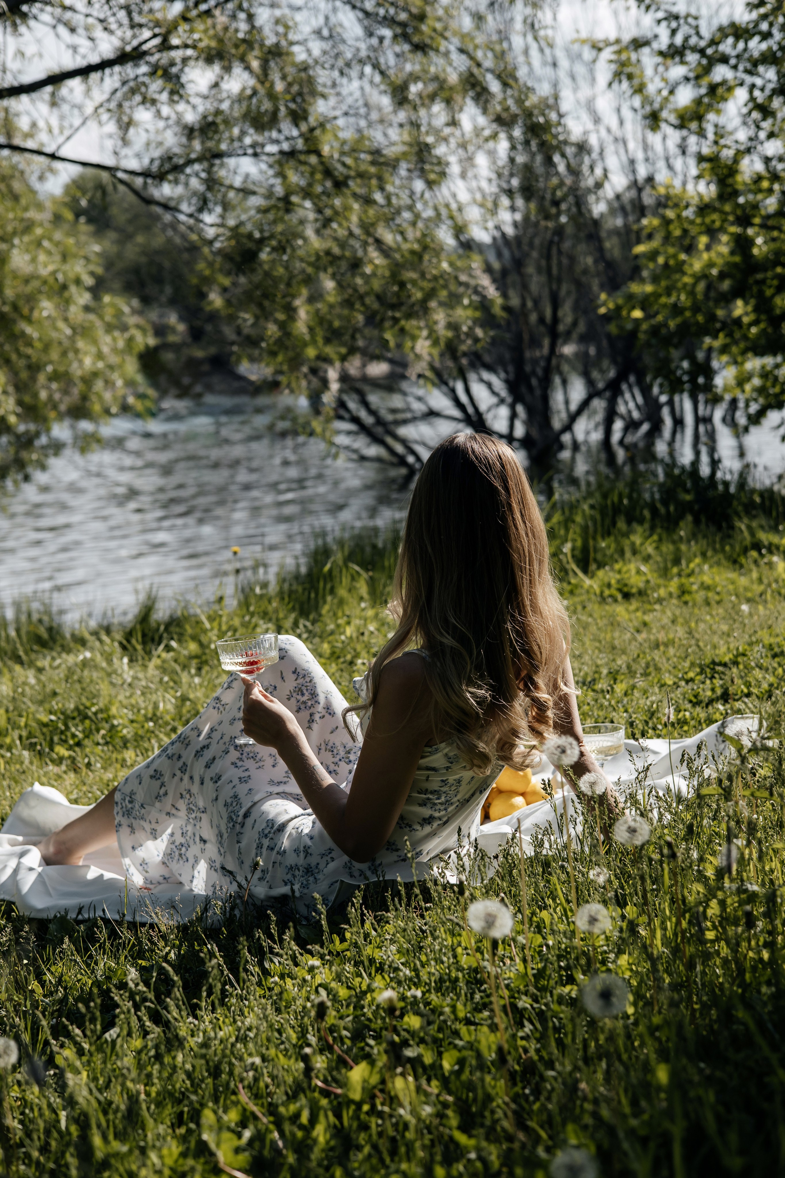 Светлана. Пикник