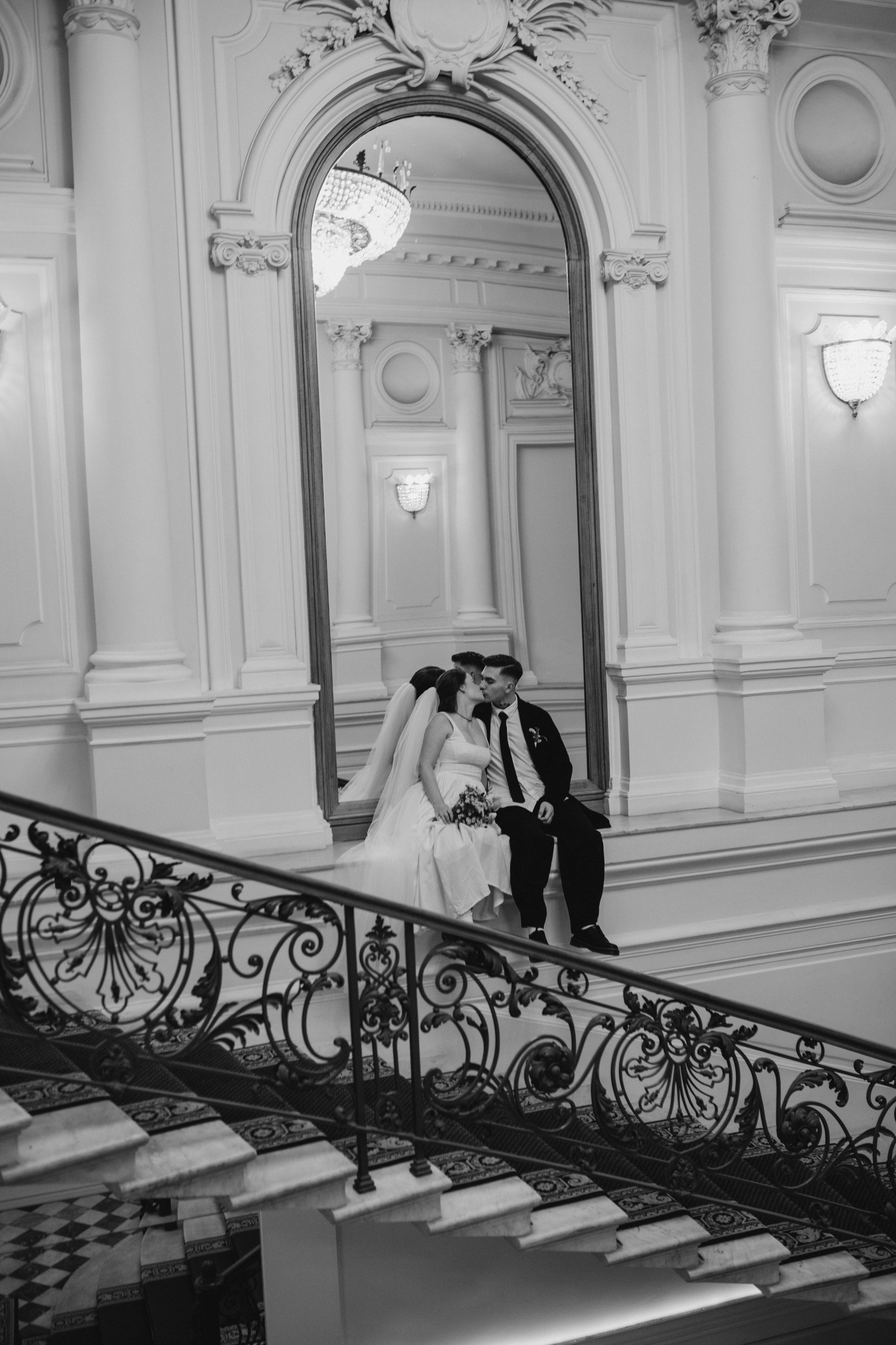 Кира и Николай. Фотограф в Санкт-Петербурге Анастасия Комолова