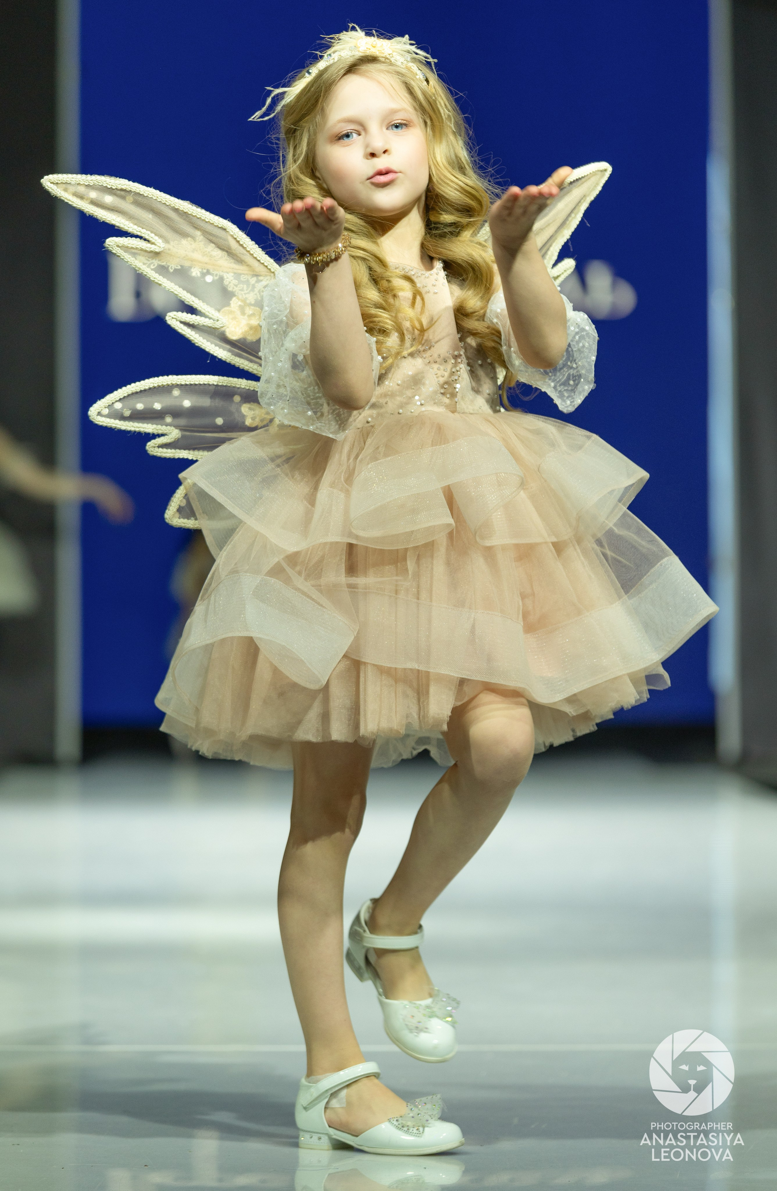 Fashion Week Kids Moscow [spring, 2025]. Anastasia Leonowa