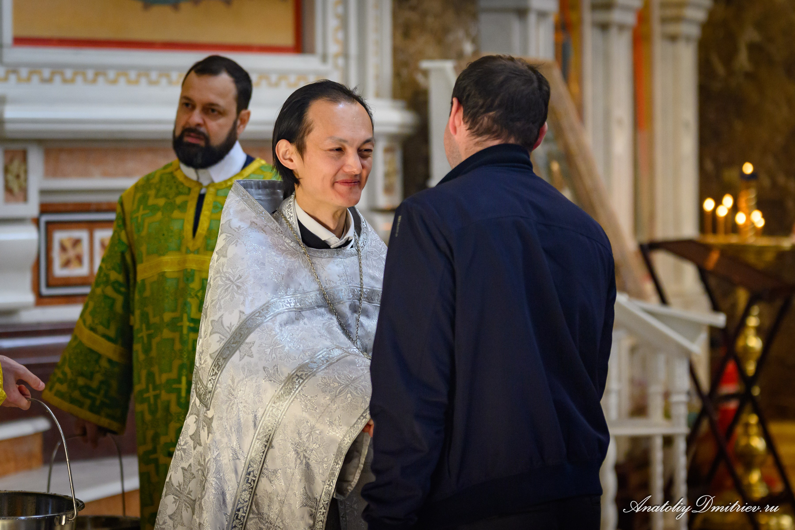 Вербное 2025. Фотограф  Крещения и Венчания Калининград