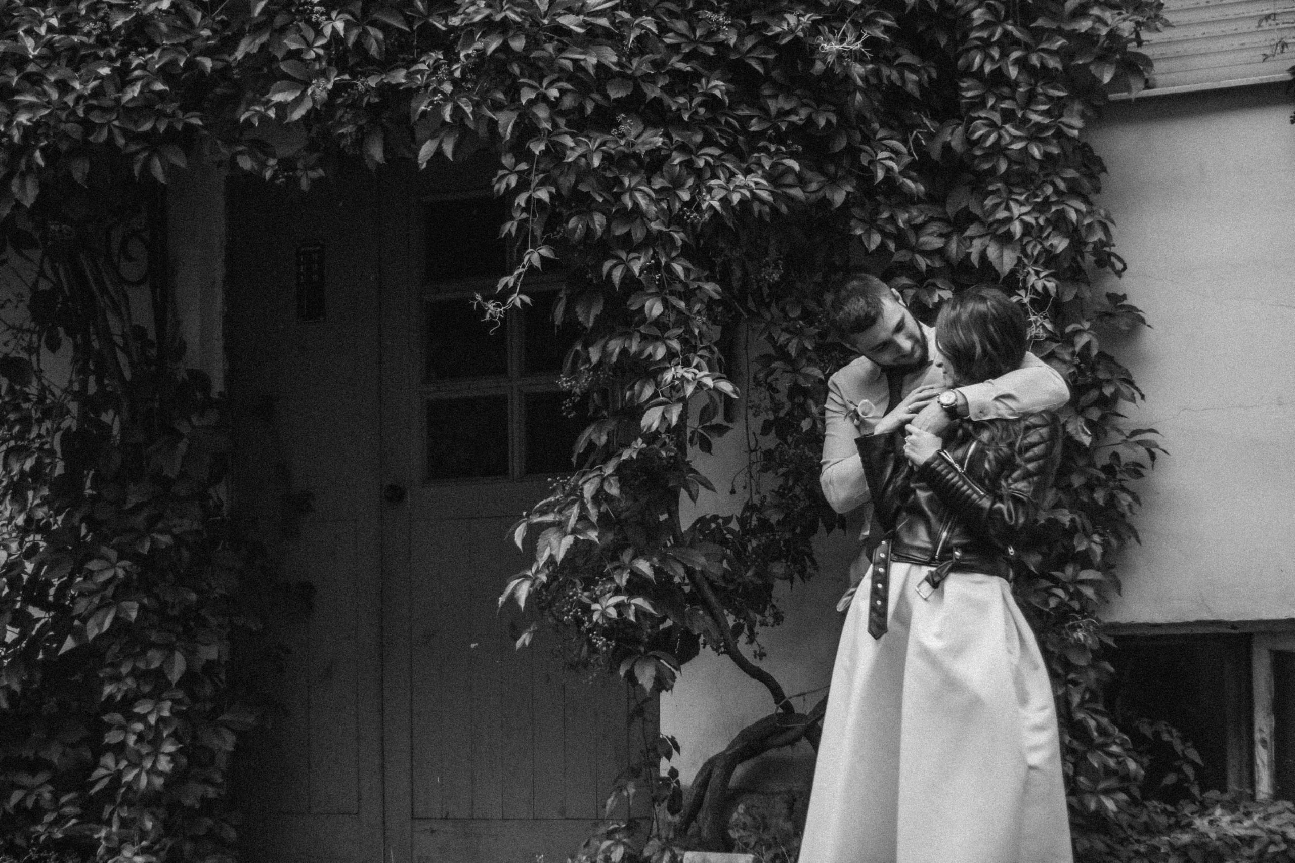 Свадьба на крыше. Фотограф в Грузии ОАЭ | Nekit Fox