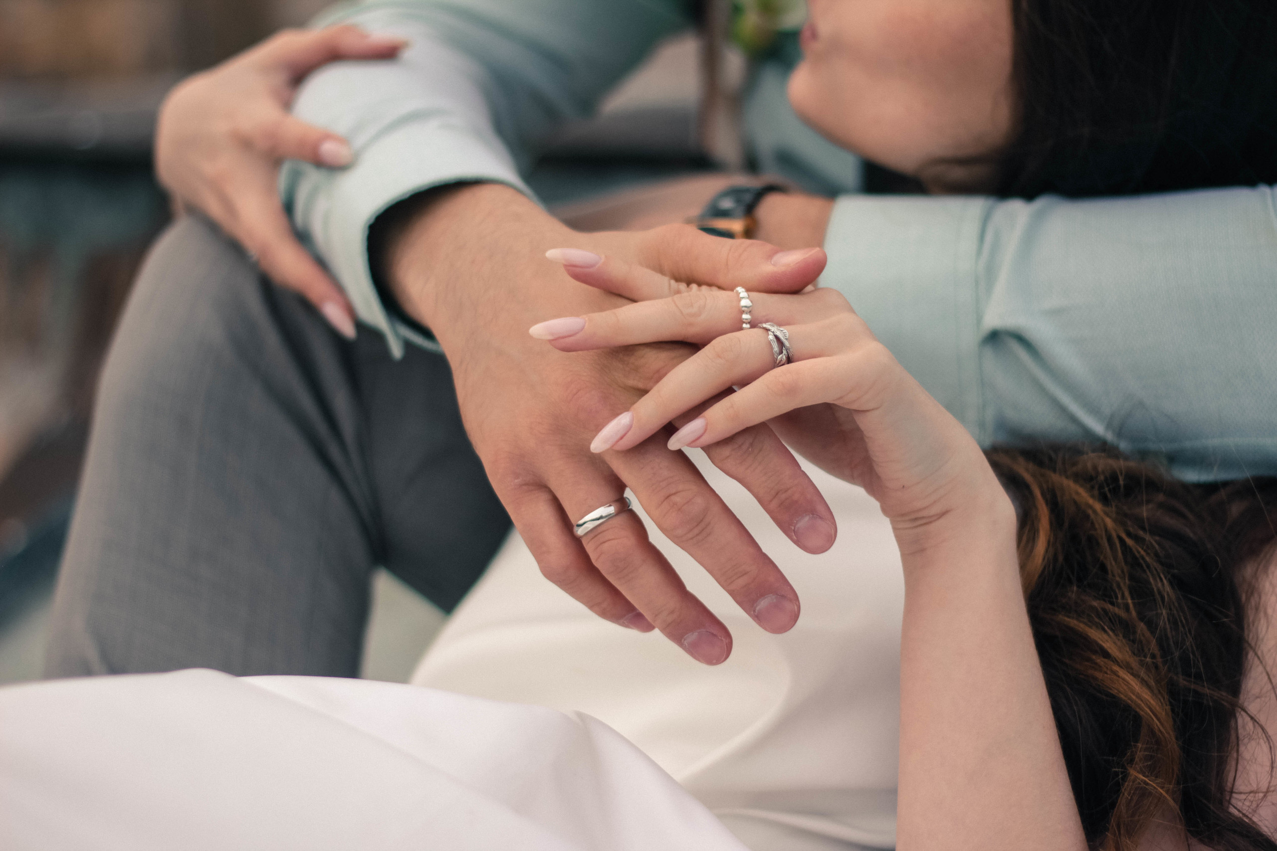 Свадьба на крыше. Фотограф в Грузии ОАЭ | Nekit Fox