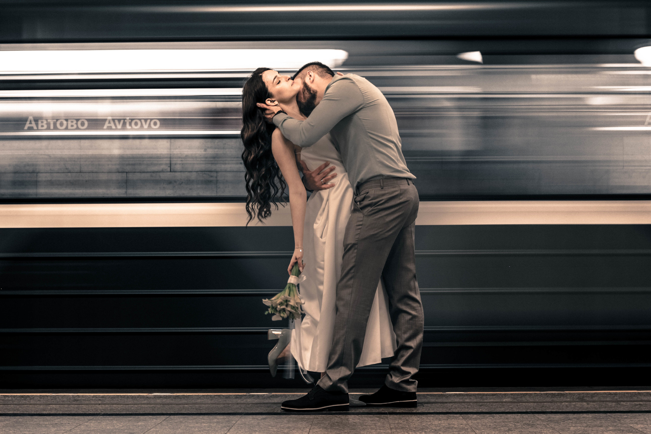 Свадьба на крыше. Фотограф в Грузии ОАЭ | Nekit Fox