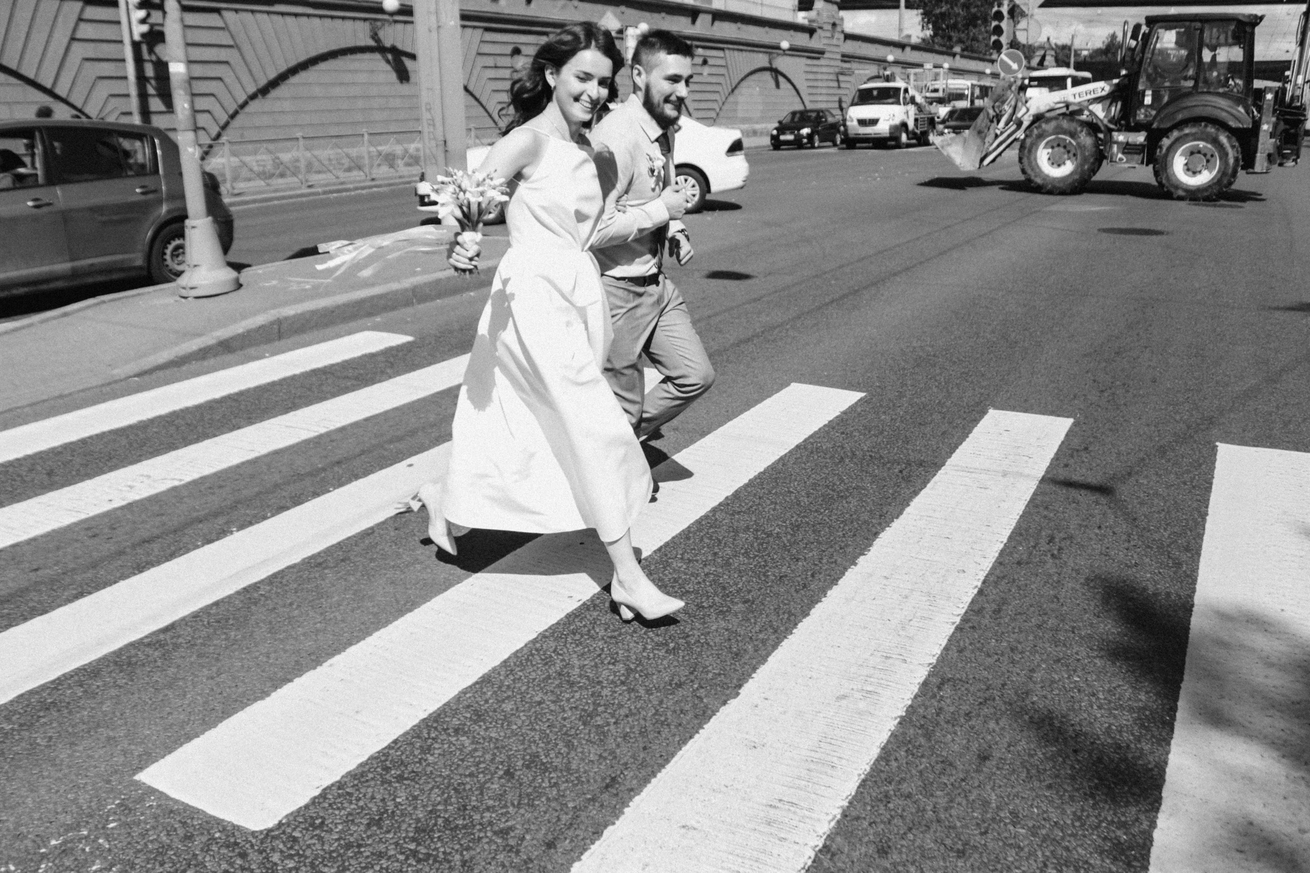 Свадьба на крыше. Фотограф в Грузии ОАЭ | Nekit Fox