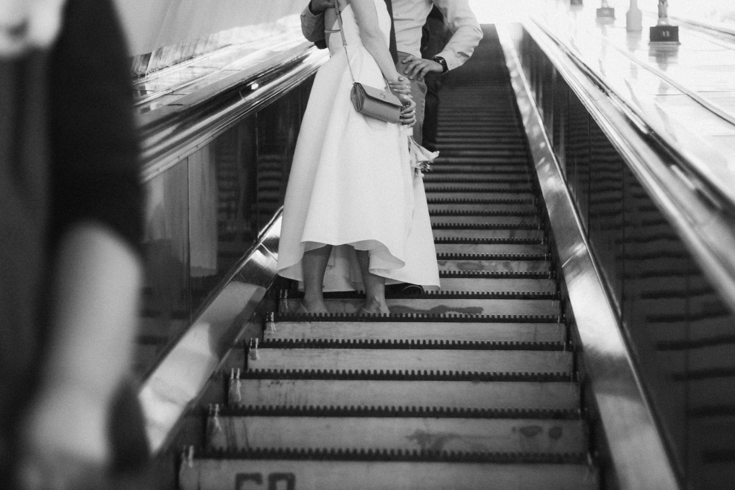 Свадьба на крыше. Фотограф в Грузии ОАЭ | Nekit Fox