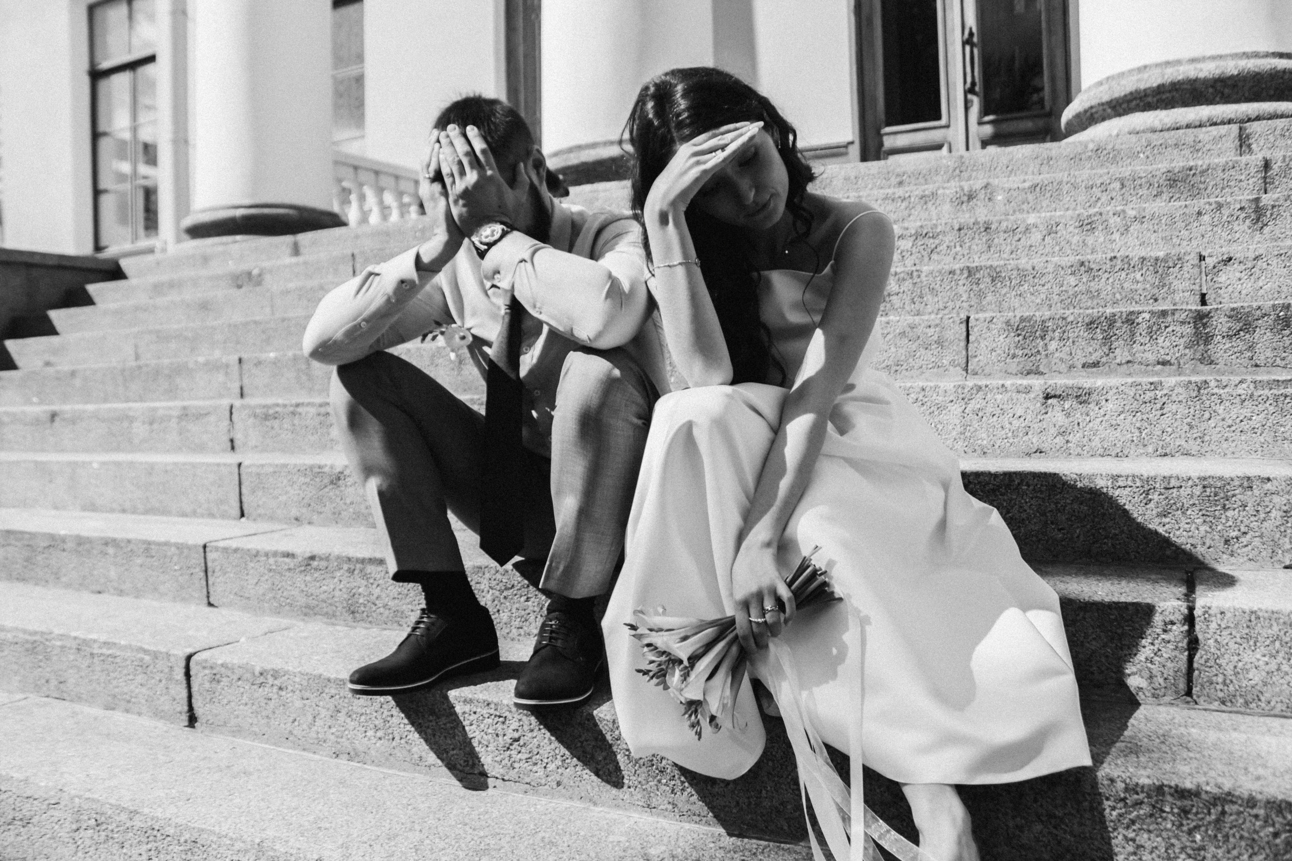 Свадьба на крыше. Фотограф в Грузии ОАЭ | Nekit Fox