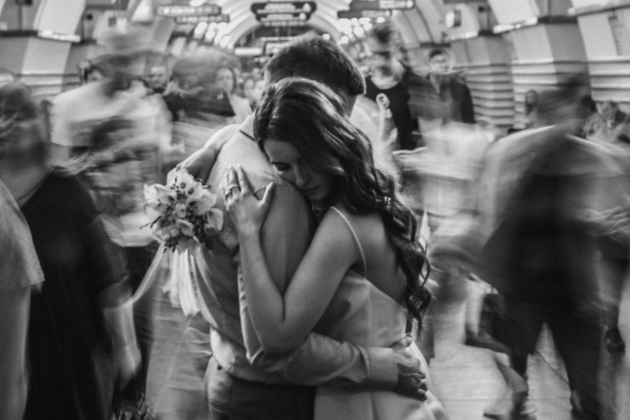 Свадьба на крыше. Фотограф в Грузии ОАЭ | Nekit Fox