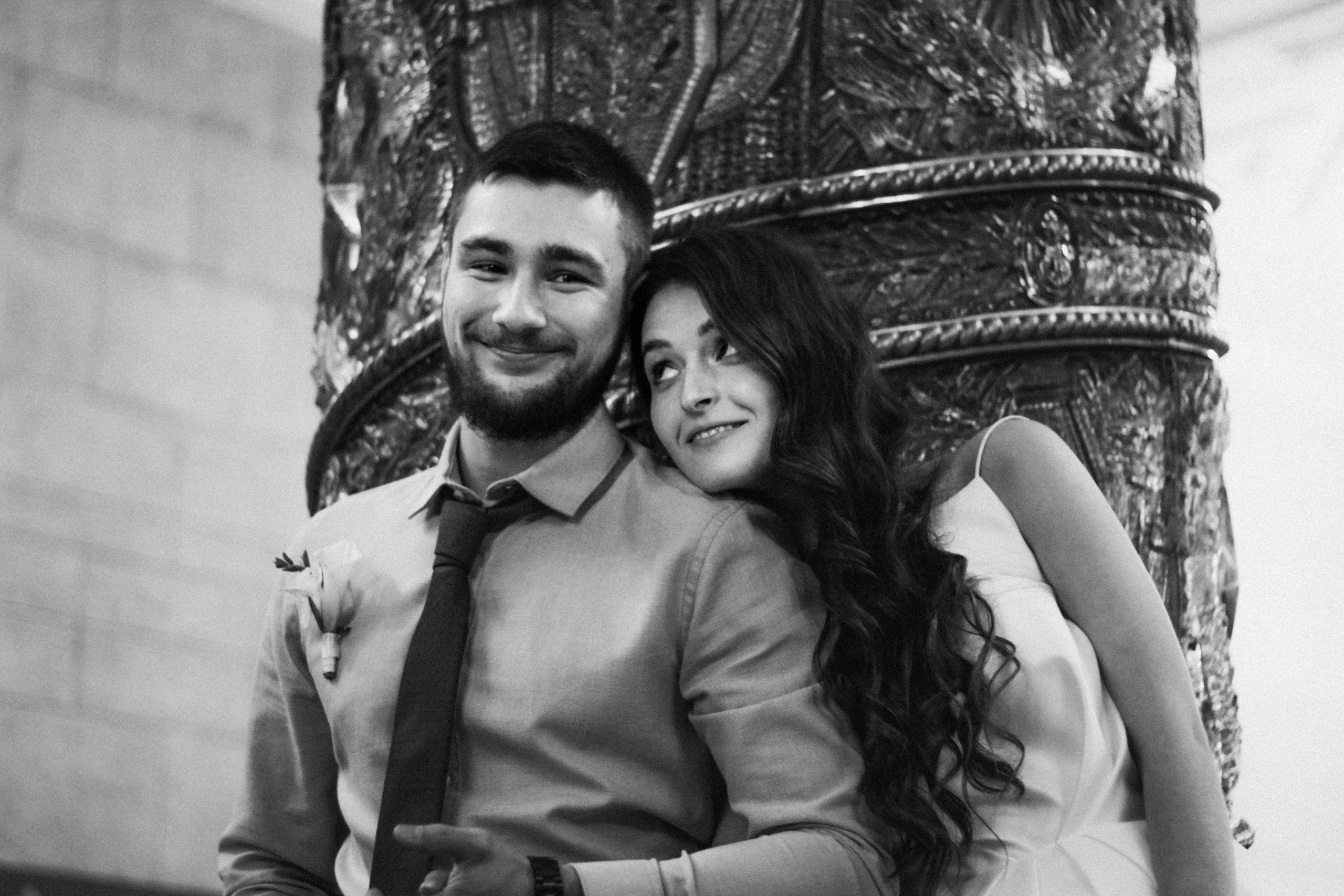 Свадьба на крыше. Фотограф в Грузии ОАЭ | Nekit Fox