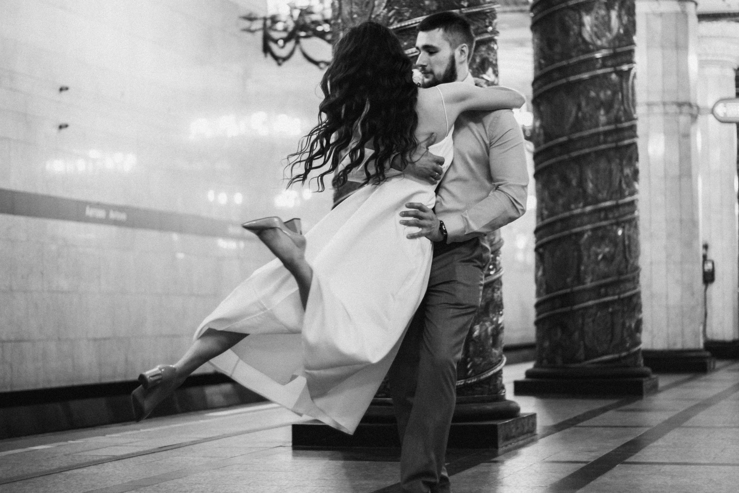 Свадьба на крыше. Фотограф в Грузии ОАЭ | Nekit Fox