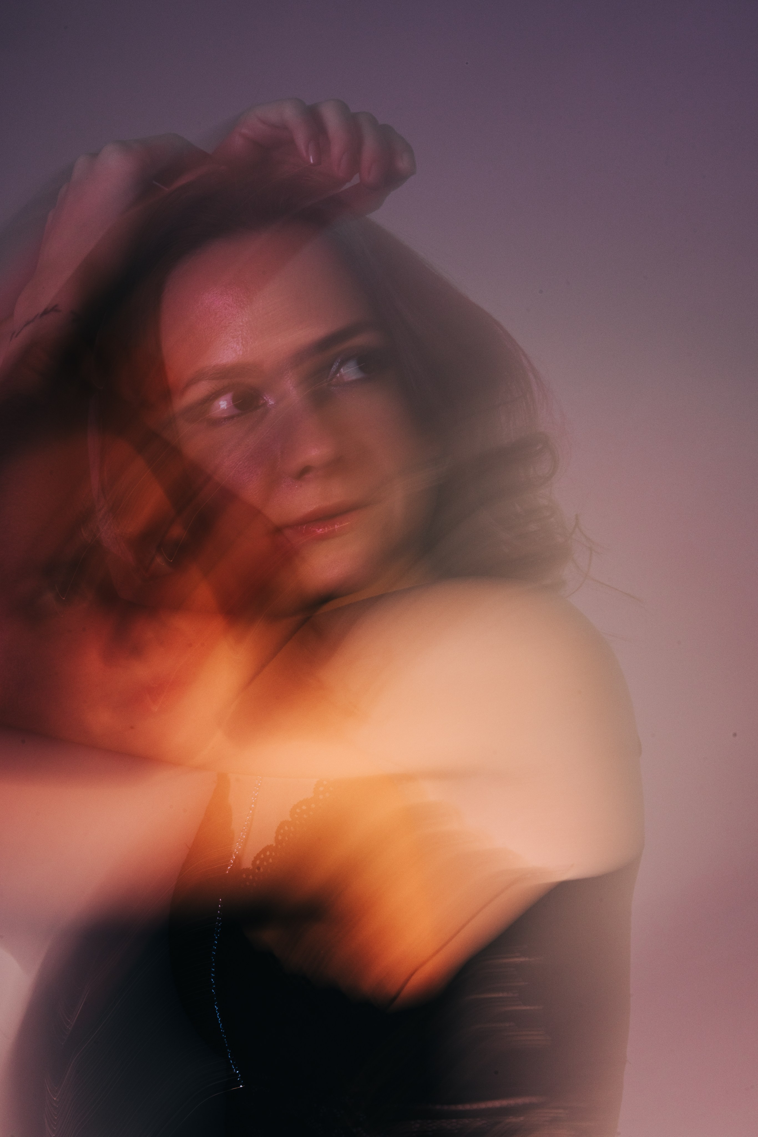 Муза. Ксения Цыгир, фотограф в Петербурге