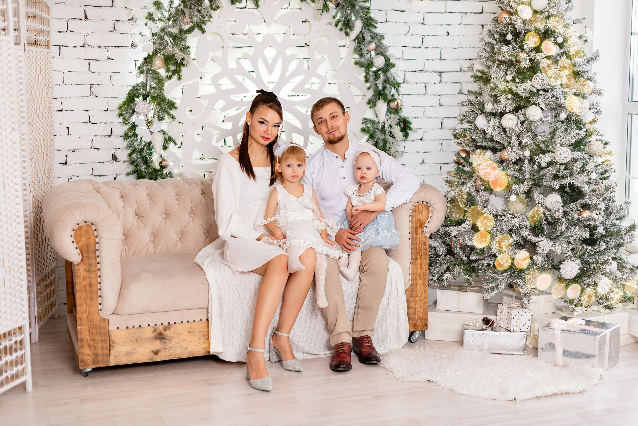 Вероника семейная. Фотограф Татьяна Иванчикова