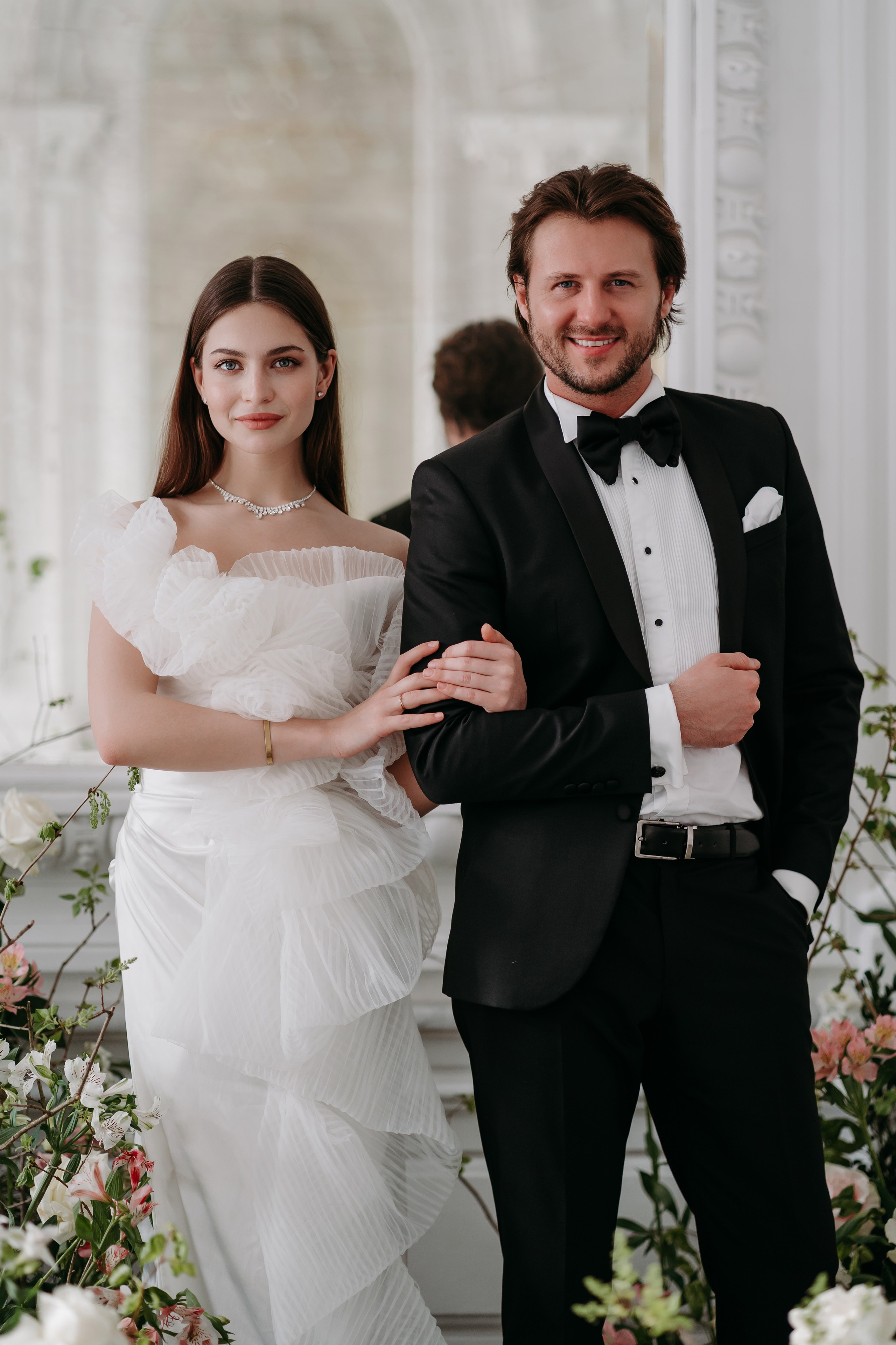 D & A. Репортажный и свадебный фотограф в Москве Рая Небогатова