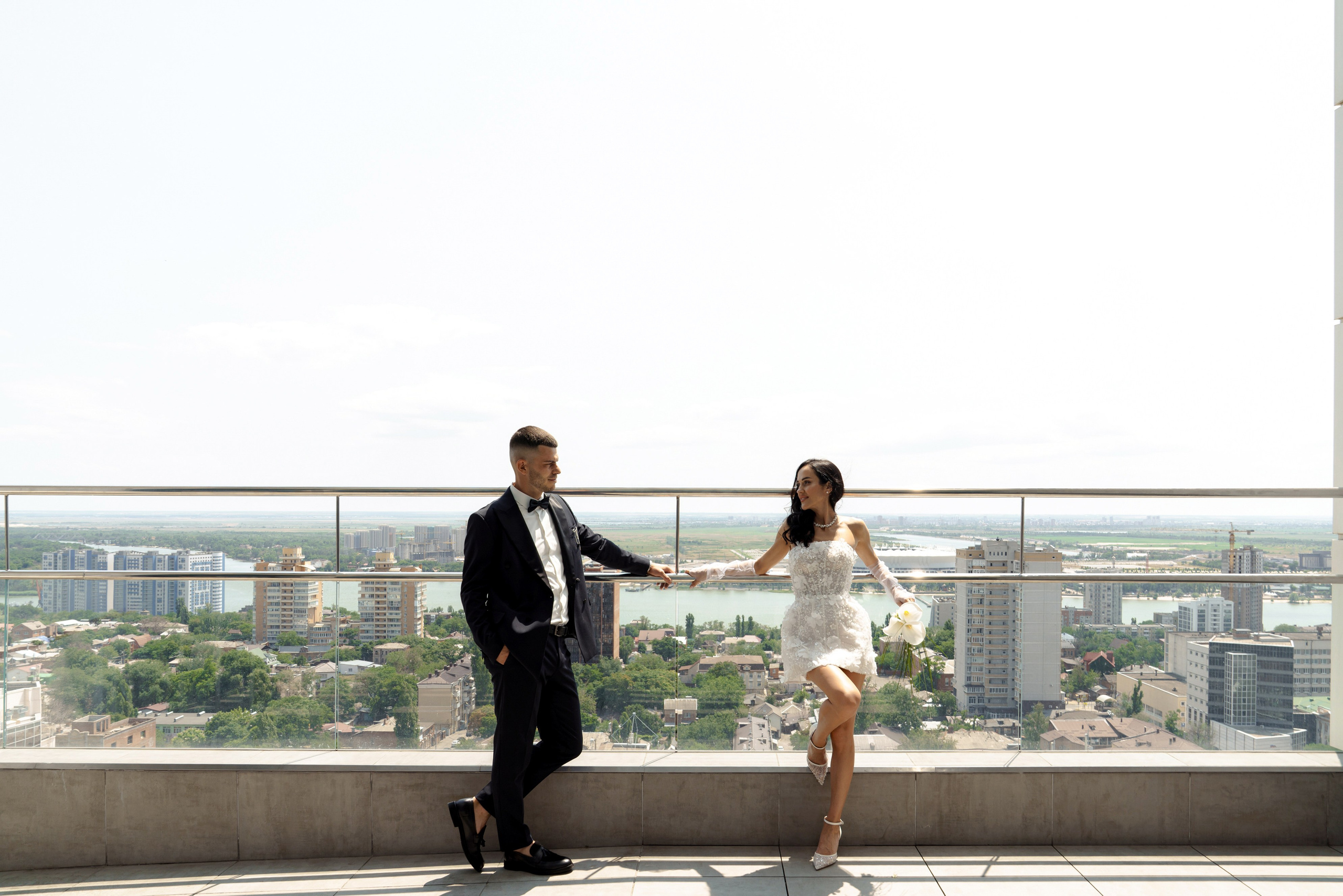 Владислав|Алена. Свадебный фотограф в Ростове-на-Дону Саша Филатова