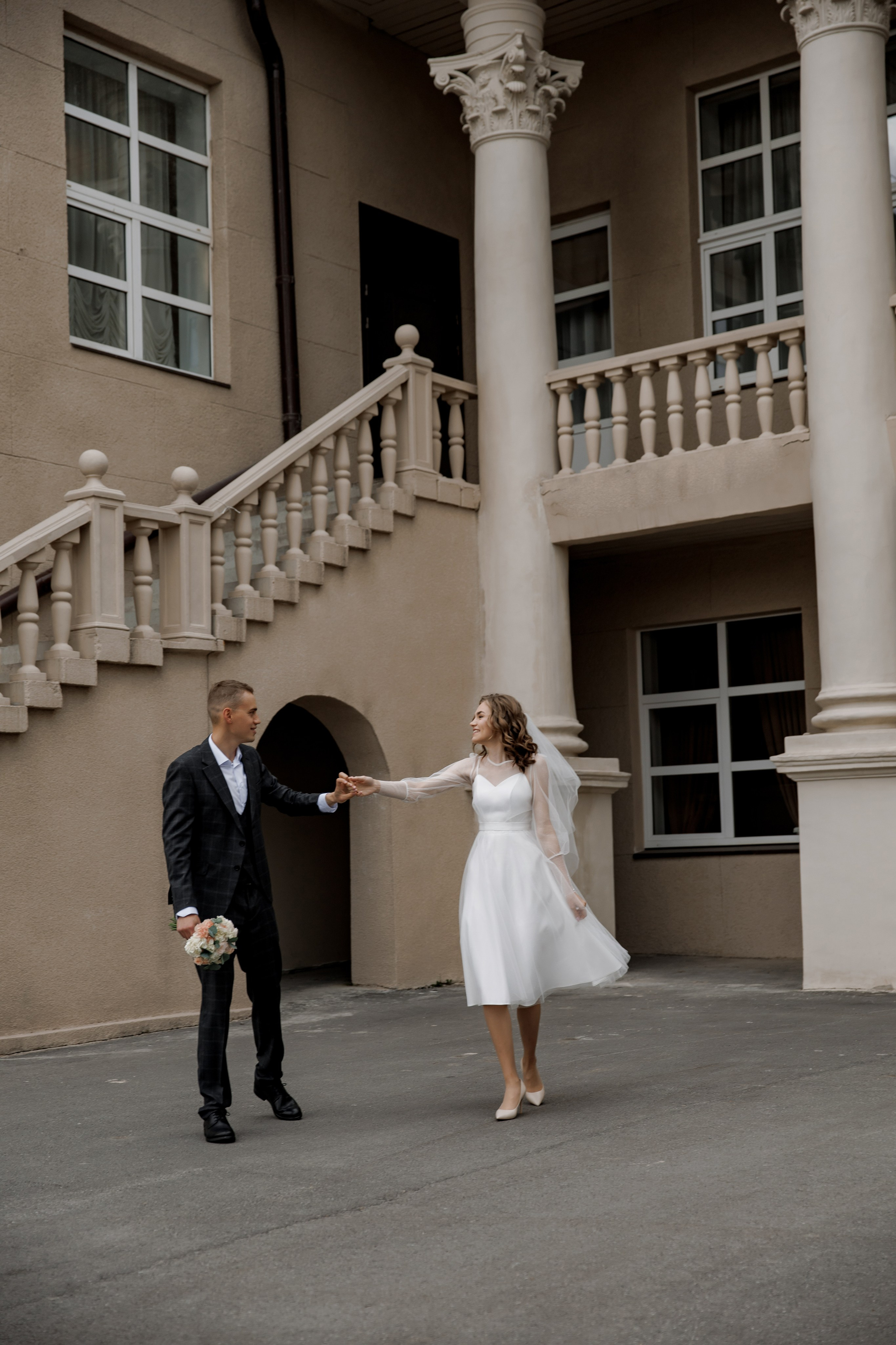 Время для двоих. Настя и Слава. Свадебный и семейный фотограф в Магнитогорске Катя Буряк