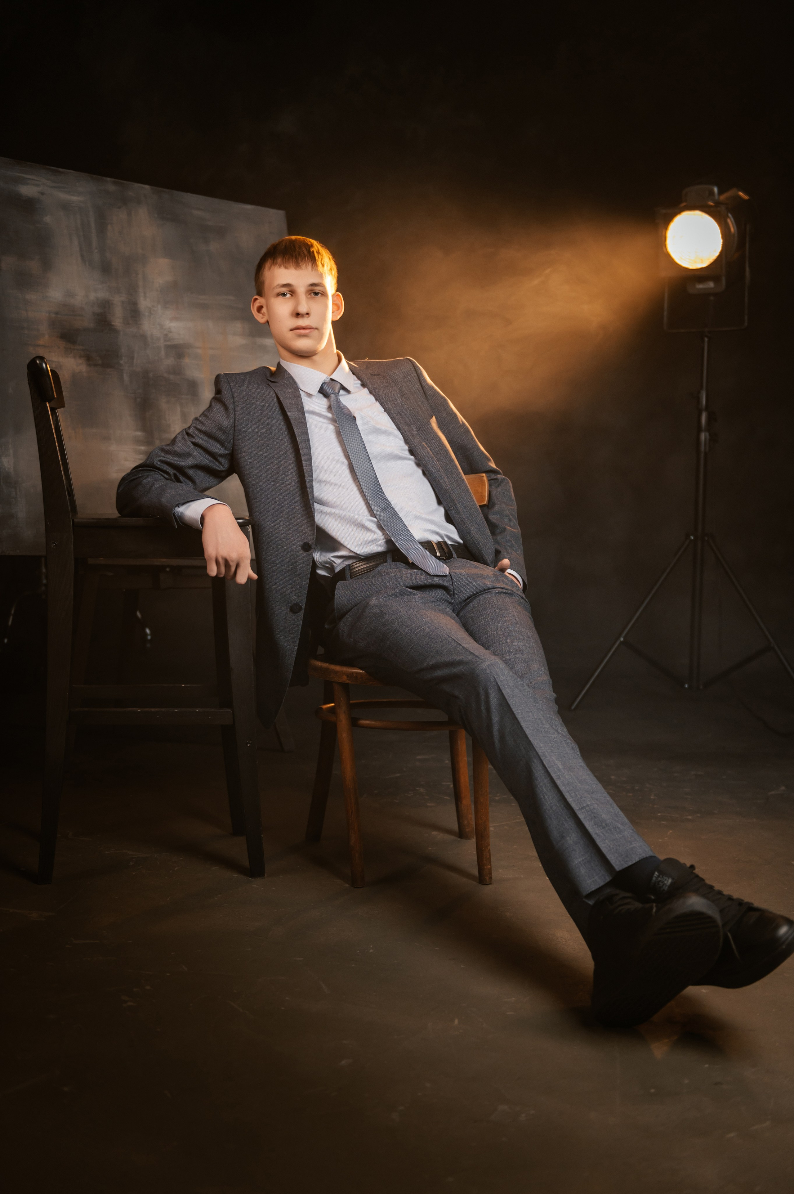 Старшие классы. Современные выпускные альбомы в Новосибирске