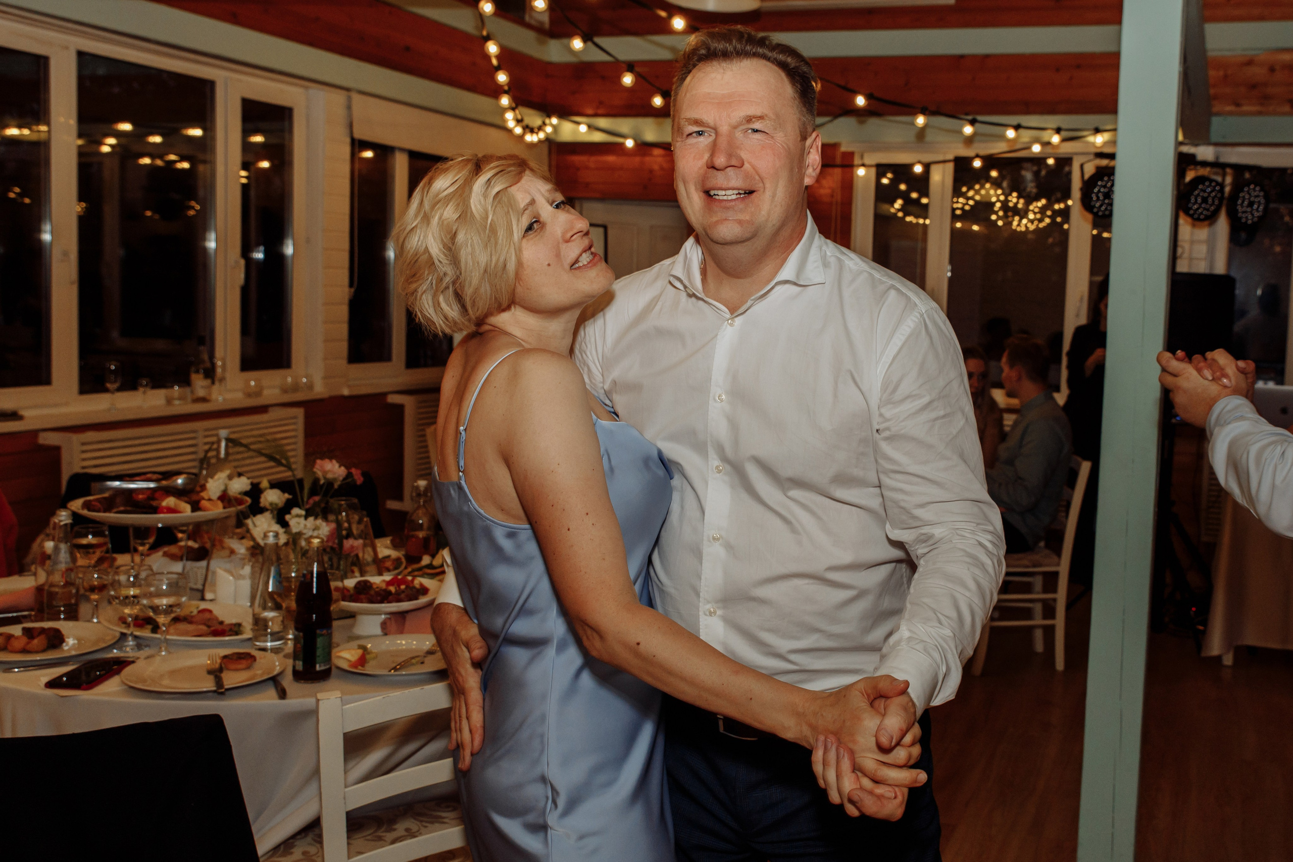 Влад и Даша