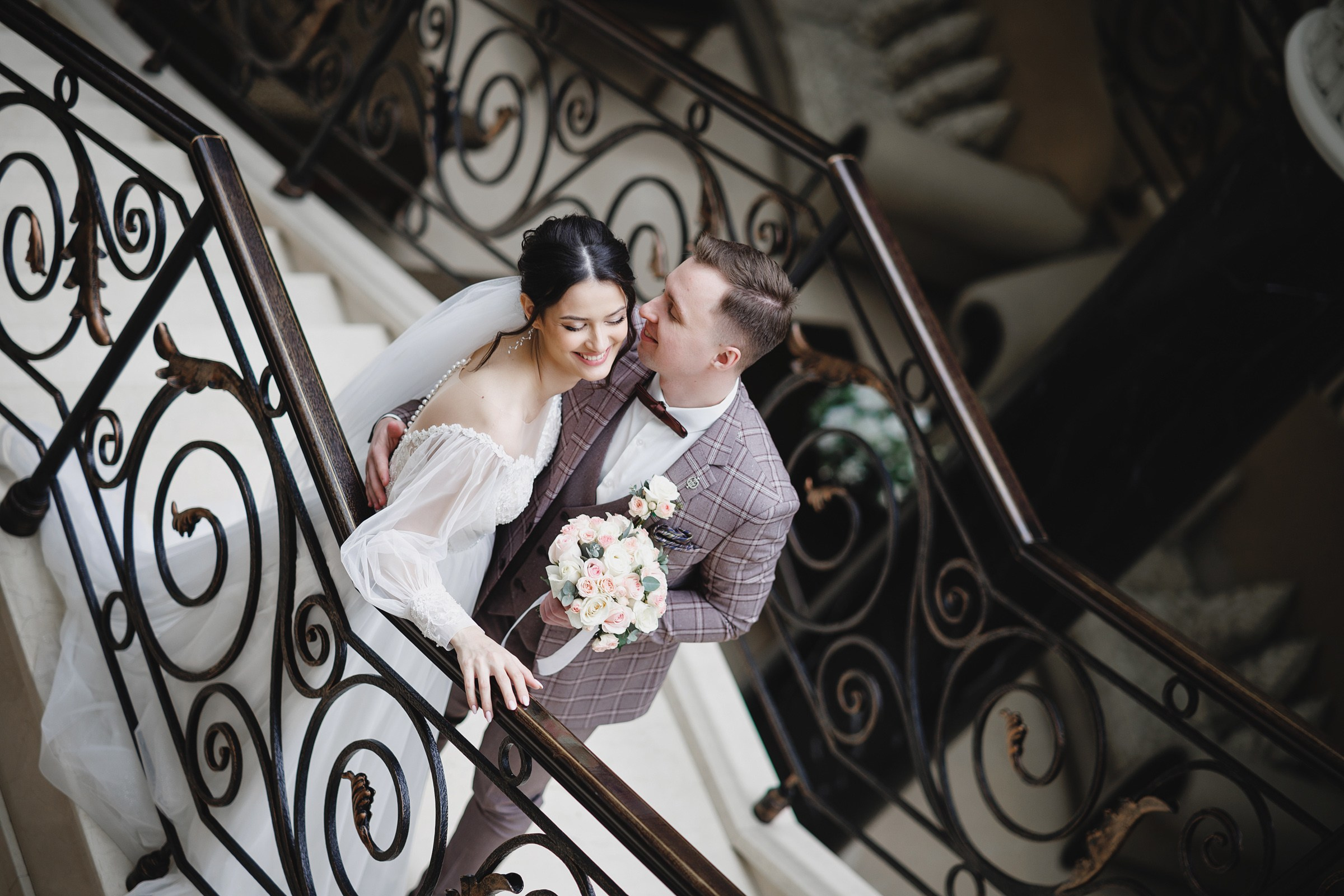 Марк Алина. Свадебный фотограф и видеограф Дмитрий Горяченков