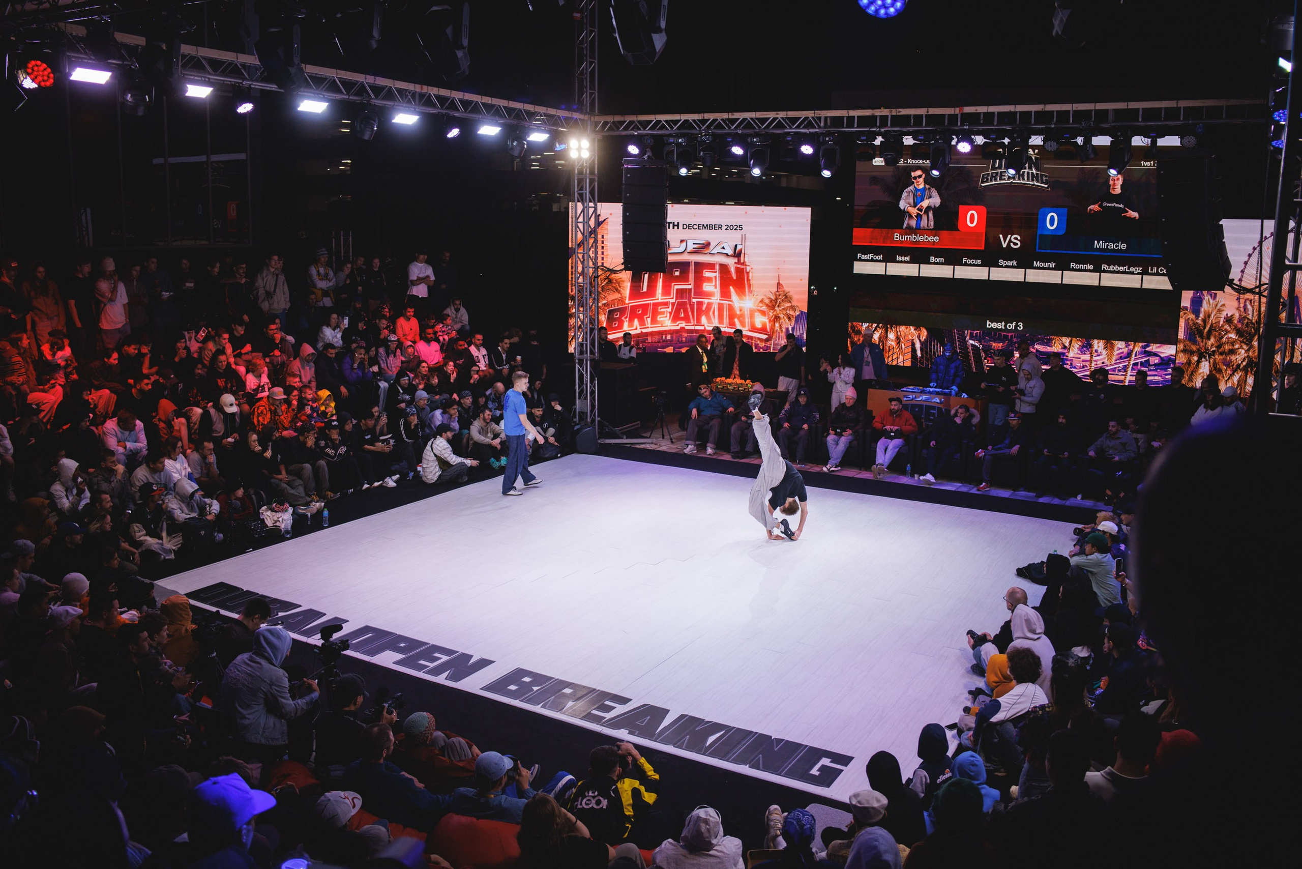 Breaking. Bivol images