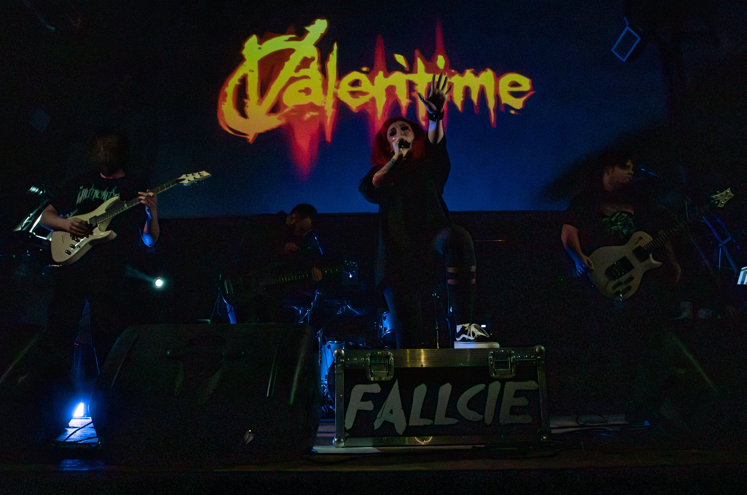 Valen'TIME, MOD CLUB, ALT.Fest, Питер