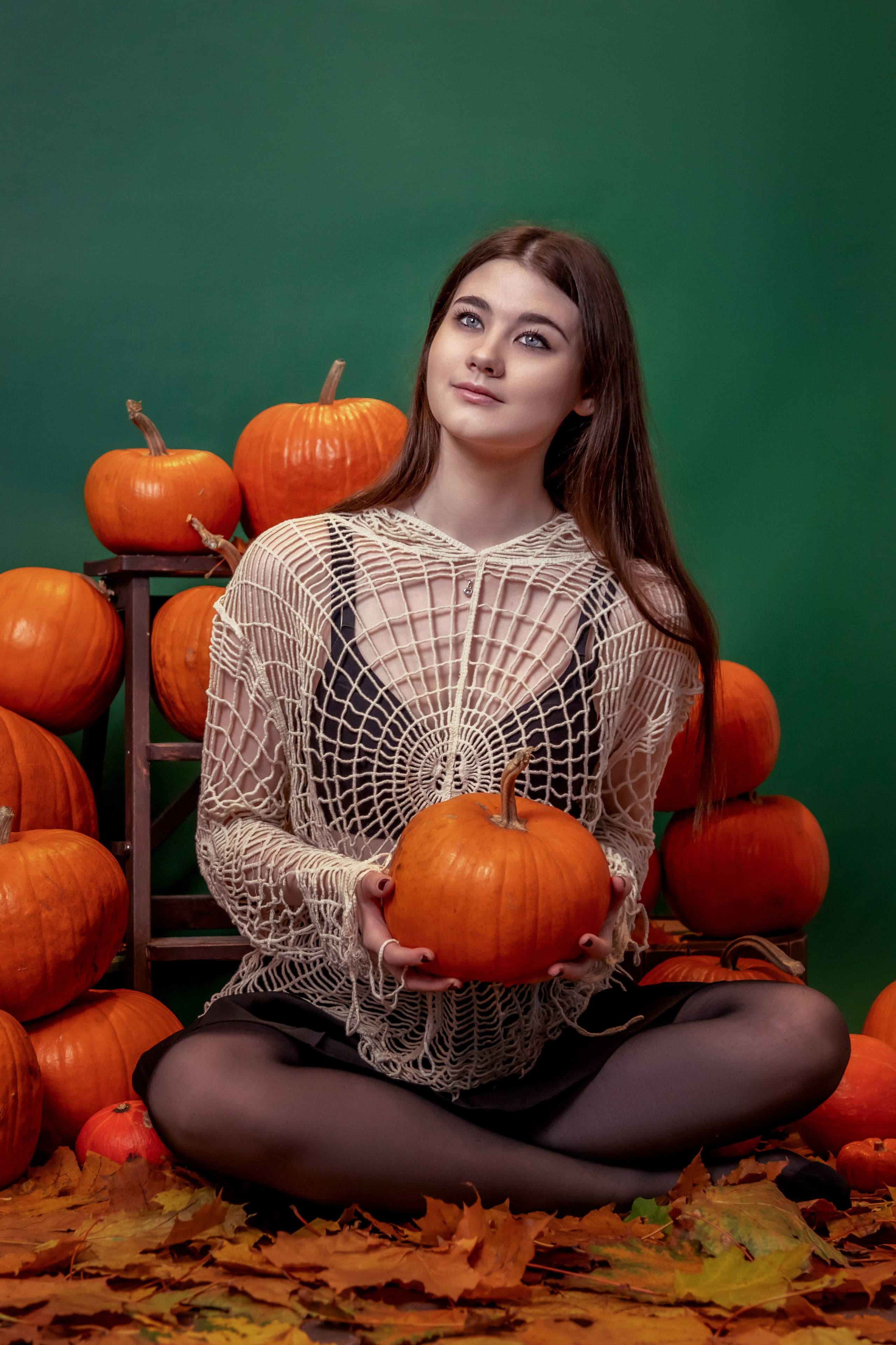 ДЕТСКИЕ постановочные/сказочные СЪЕМКИ. Фотограф Алина Лебедь