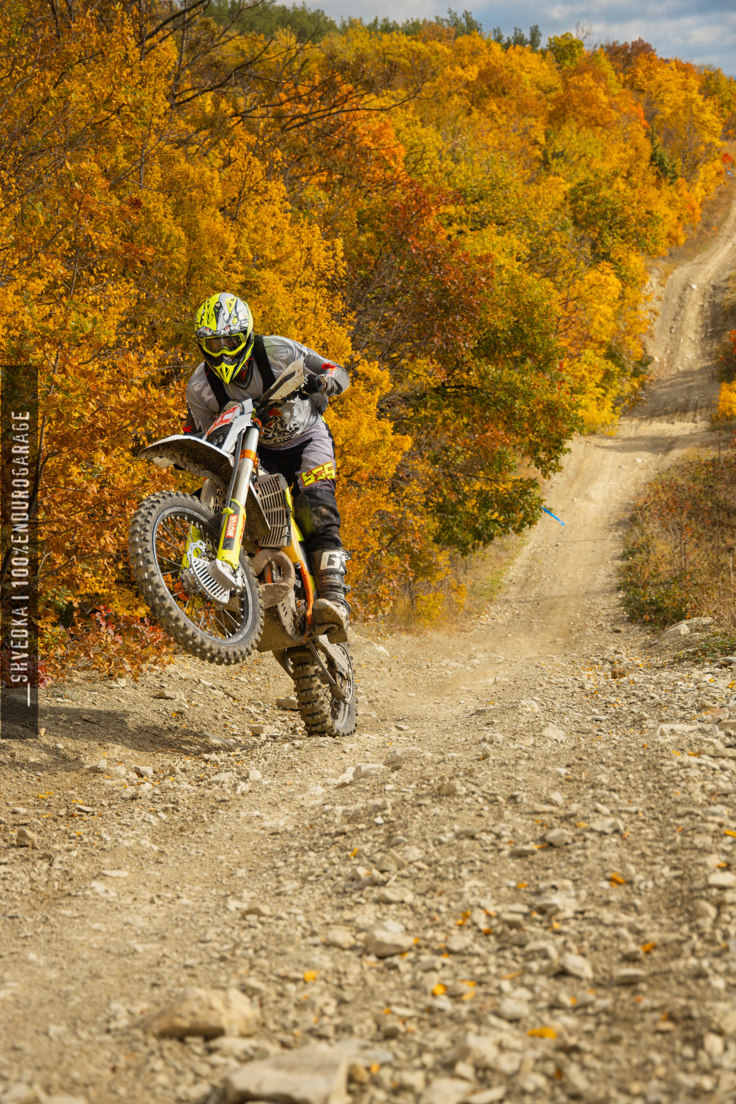 Гонка. Ваш экстрим фотограф Кудрева Яна