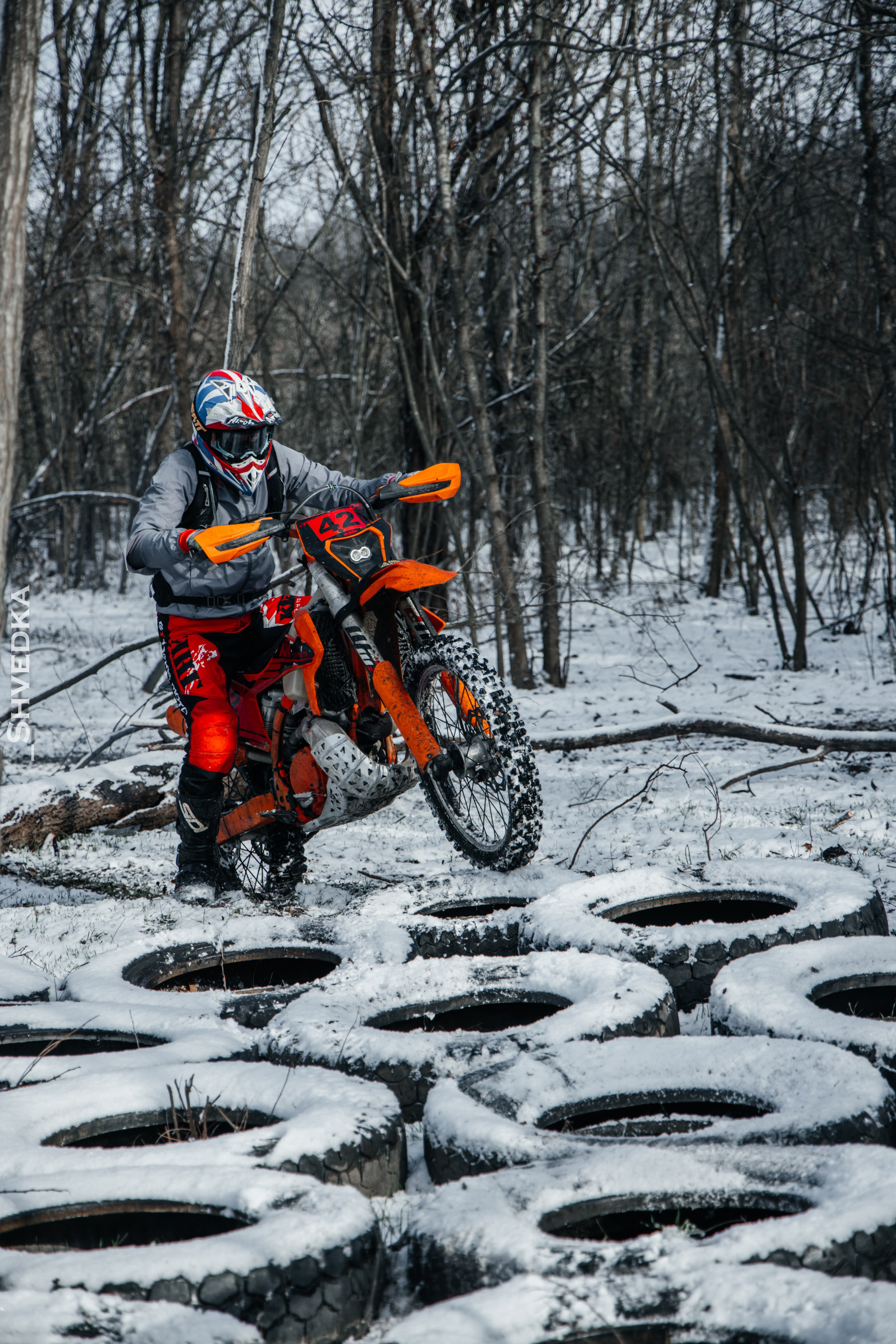 Спорт. Ваш экстрим фотограф Кудрева Яна
