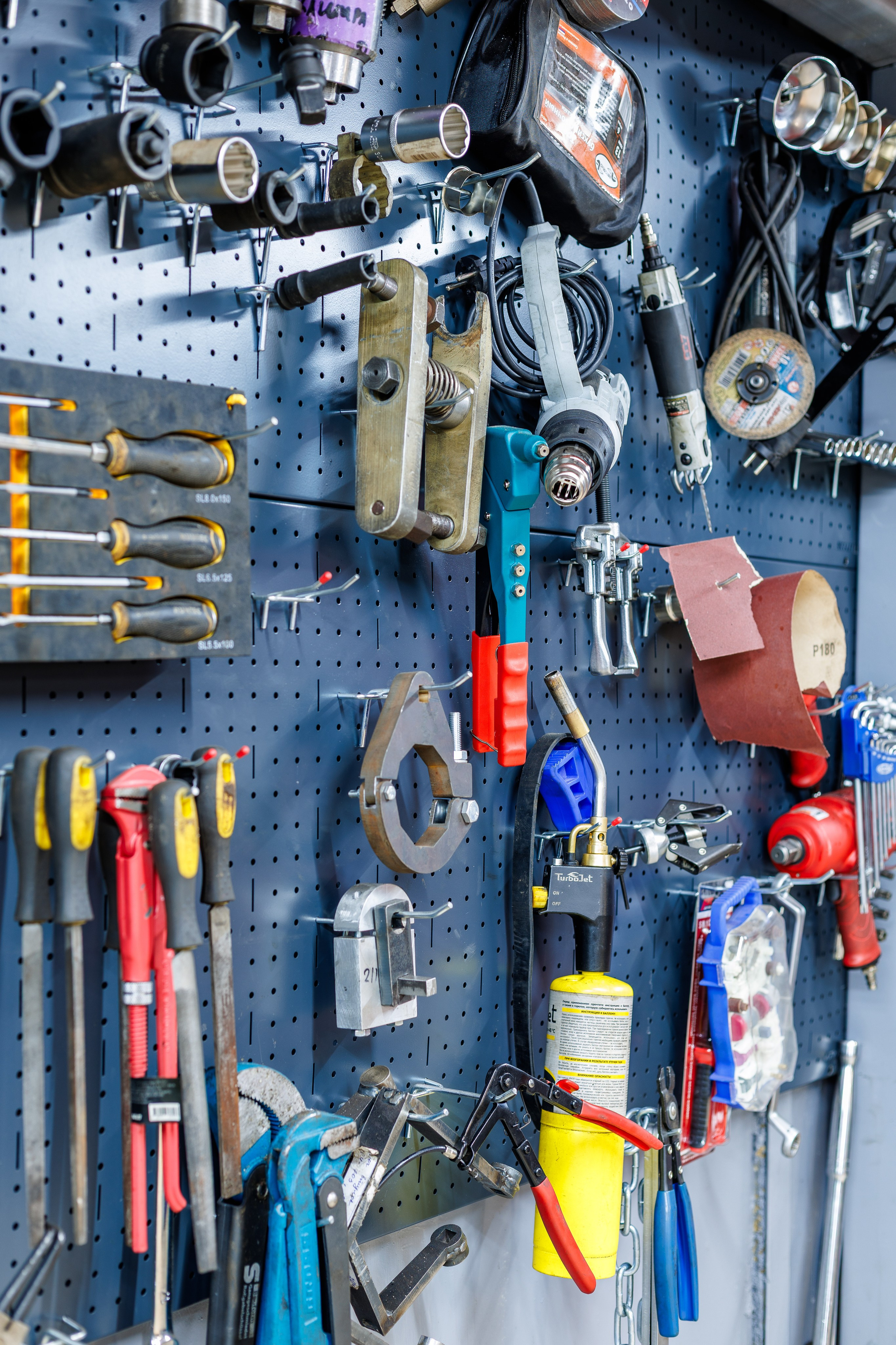 Фотосъёмка для автосервиса СПб