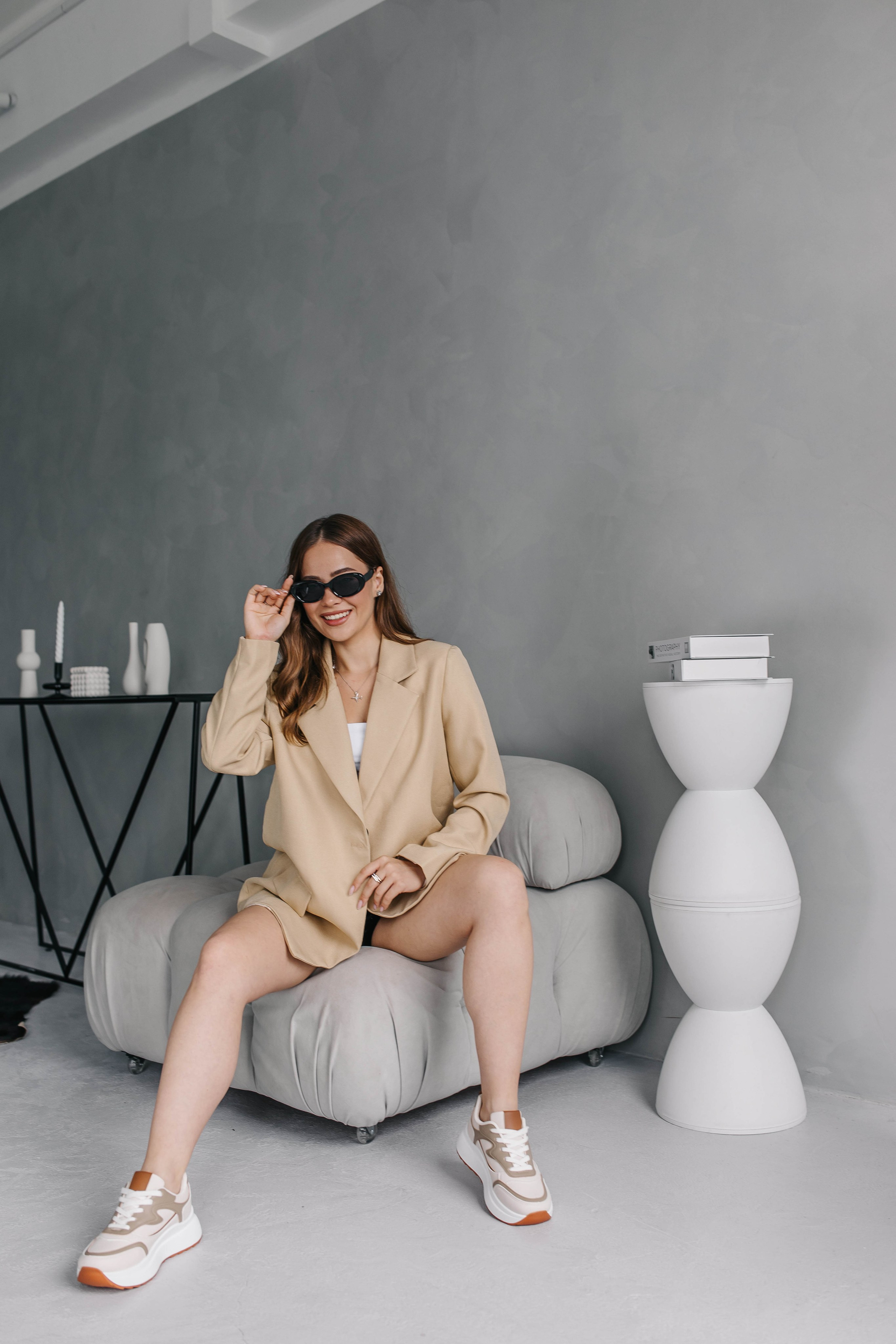 Кроссовки как в Pinterest. Профессиональный фотограф