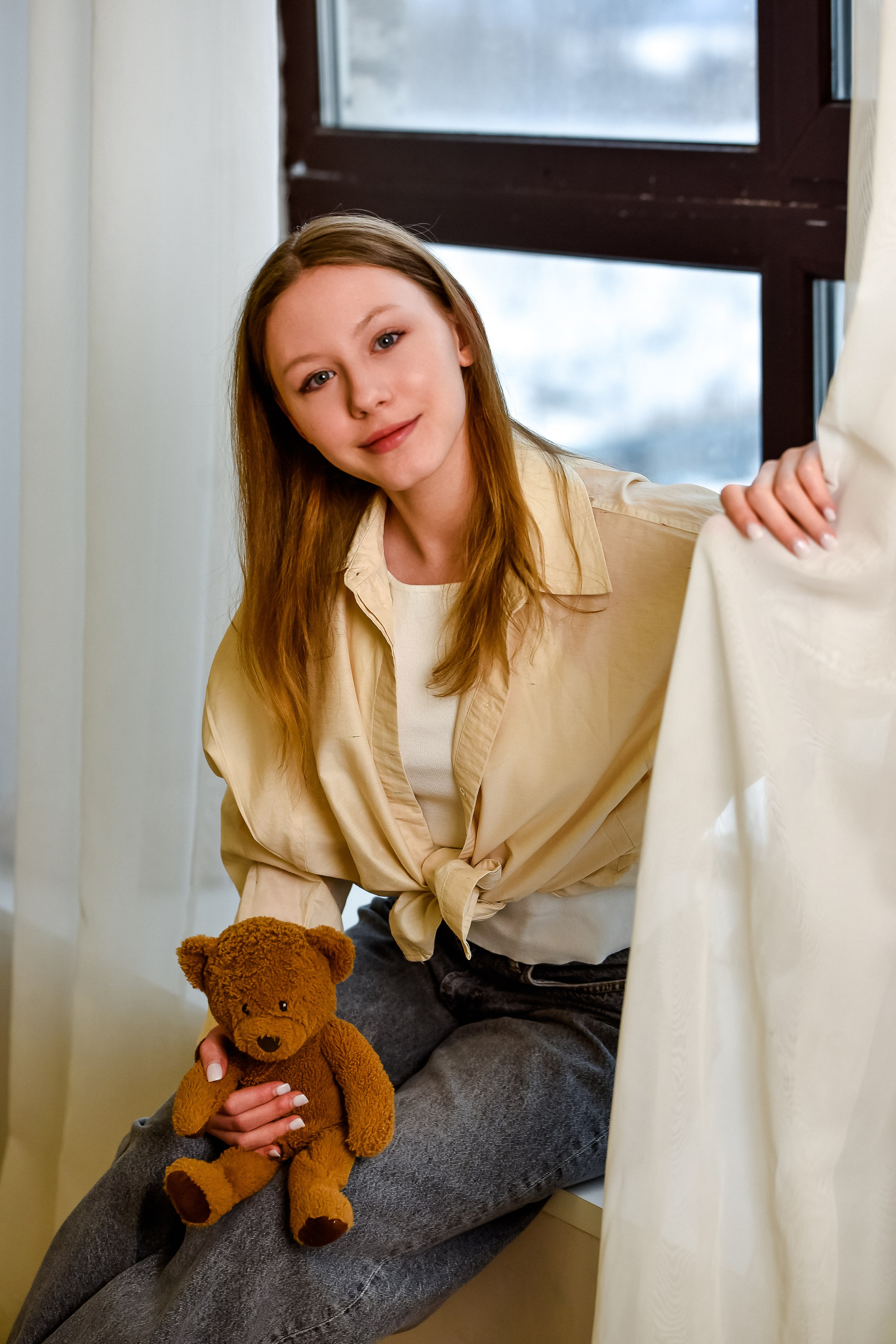 Кира и Анна