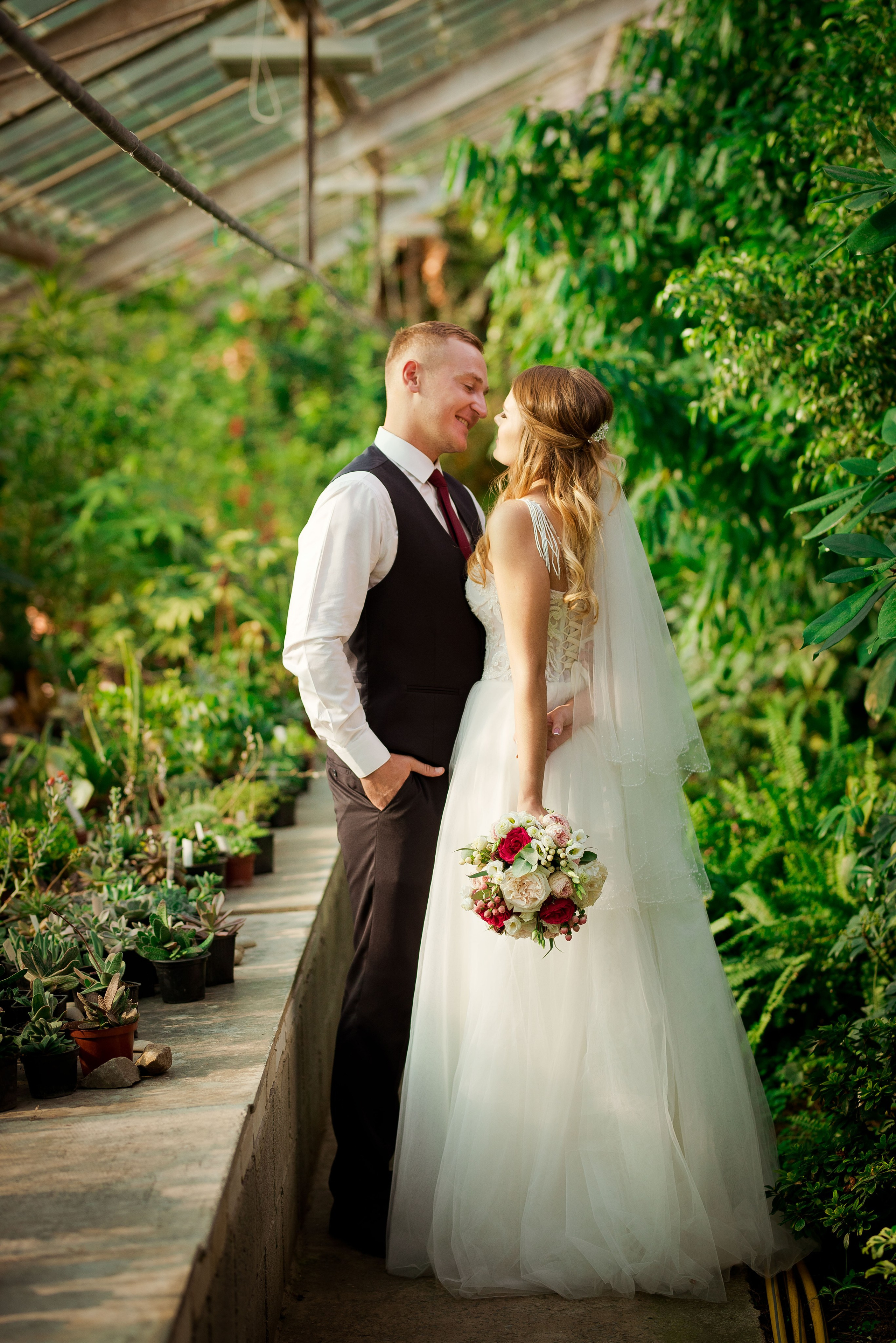 Дмитрий и Наталья. Свадебный и семейный фотограф Яна Стражева. Волгоград, Москва