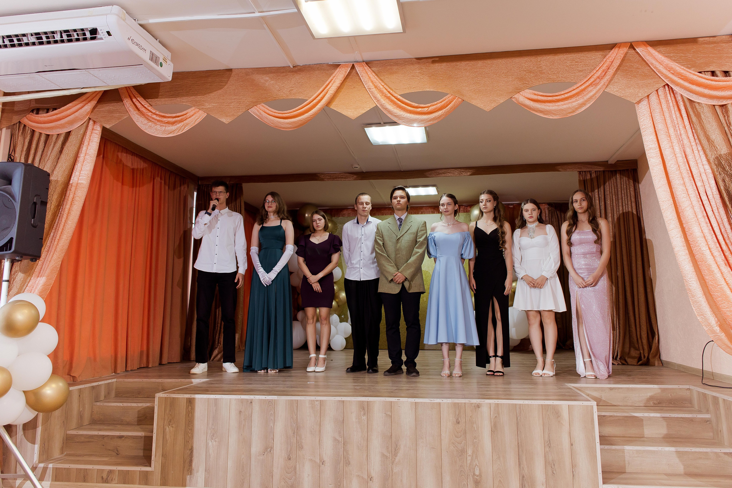 Вручение аттестатов. Свадебный и семейный фотограф Яна Стражева. Волгоград, Москва