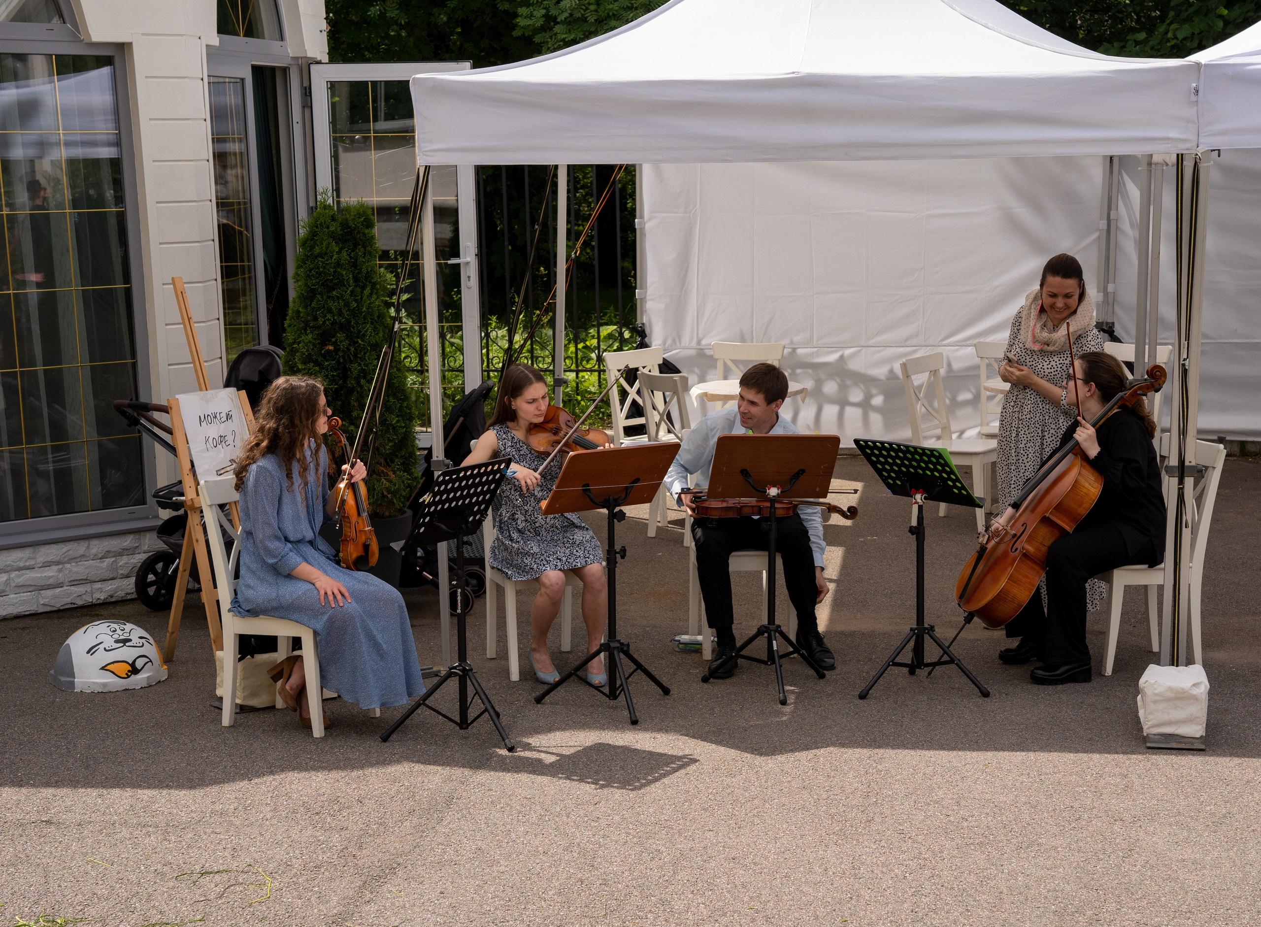 Праздник в Храме. Репортаж. Студийный и портретный фотограф в САНКТ-ПЕТЕРБУРГЕИрина Махаон