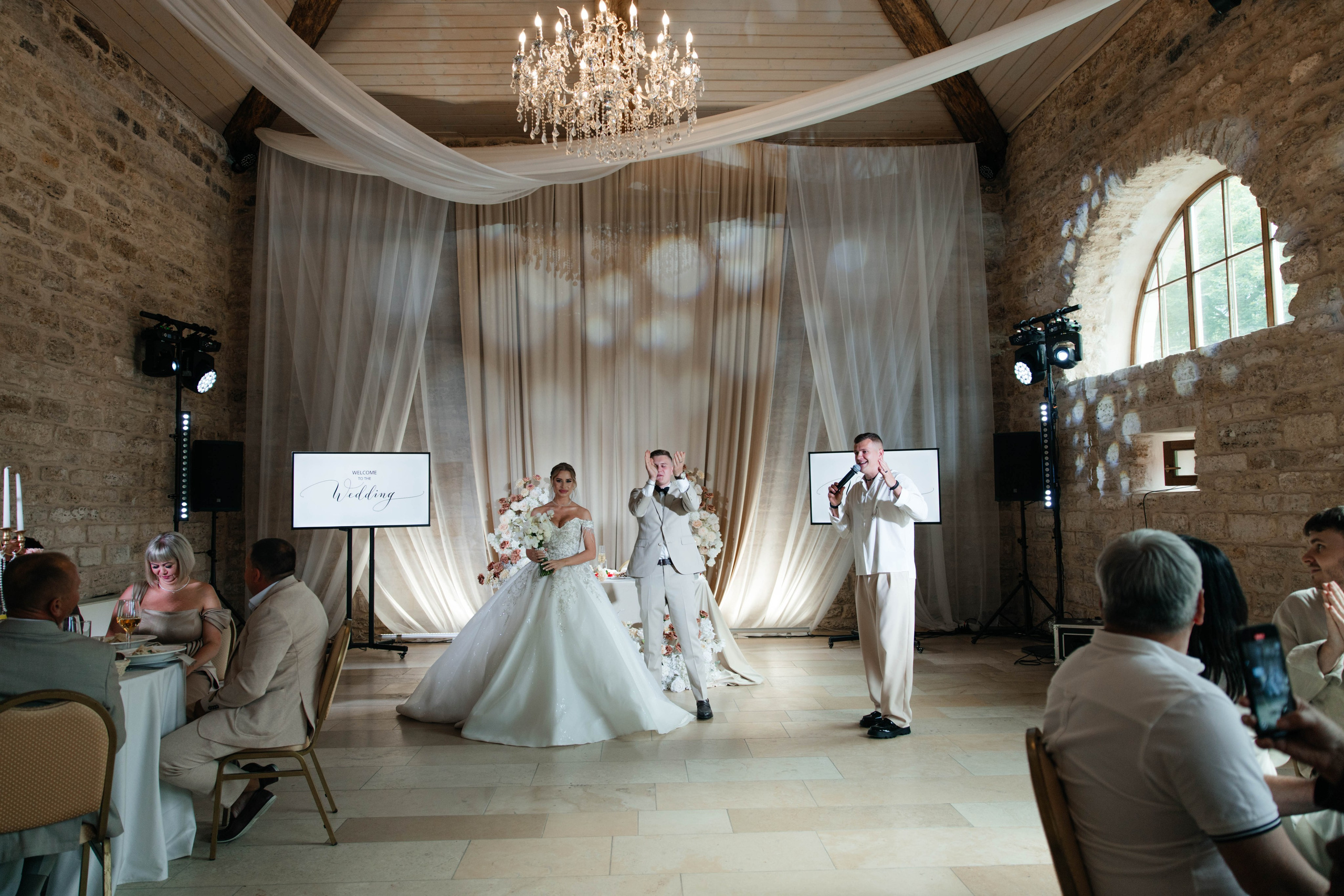 DMITRY & MARIA. Свадебное ФОТО & ВИДЕО Москва/Липецк