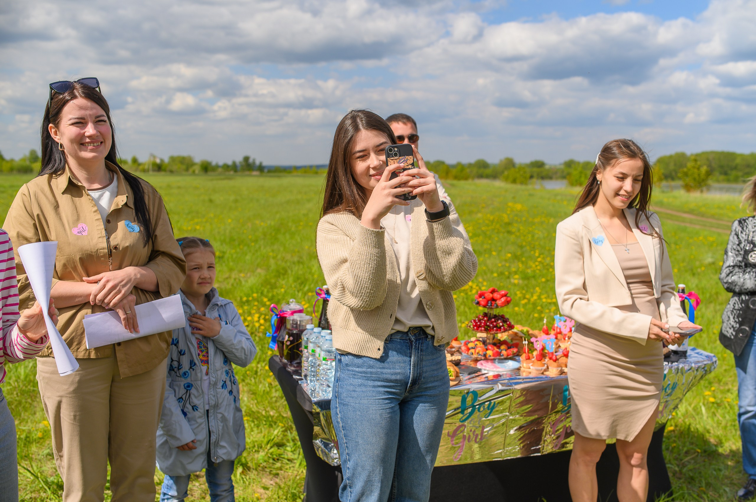 Gender Paty. Фотограф в Кемерово Владислав Шульц