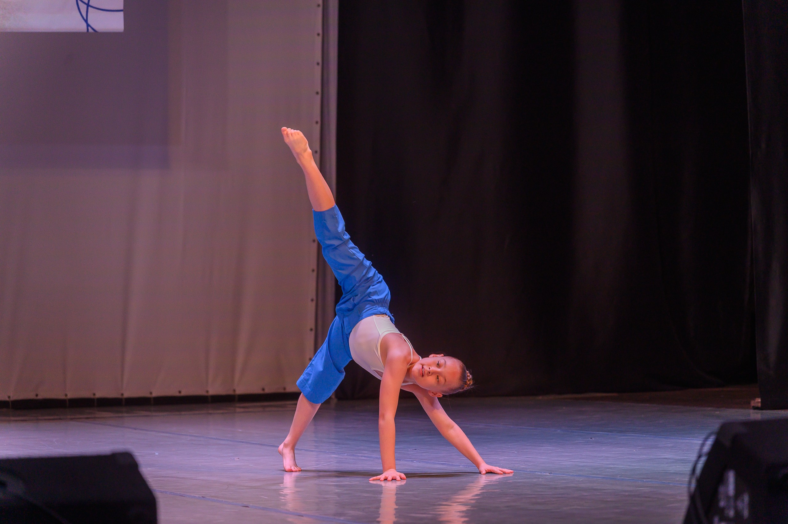 Конкурс «Танцевальная Осень». Фотограф в Кемерово Владислав Шульц