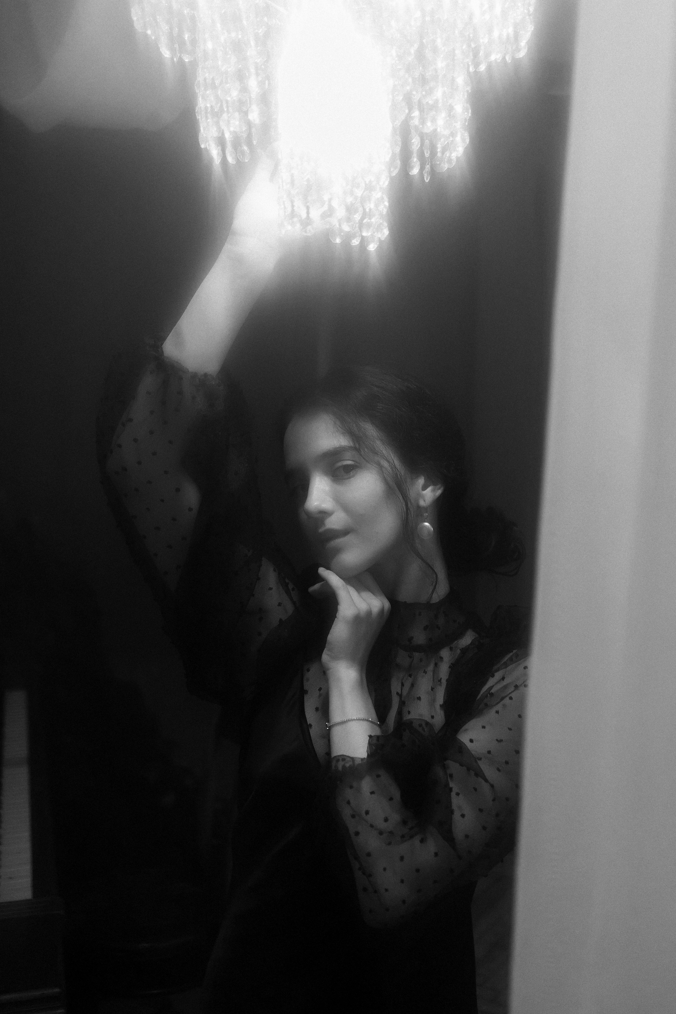 Анна. Романтика в дымке и бликах. Эстетичная фото- и видеосъёмка Ирина Арсентьева. Челябинск и весь мир