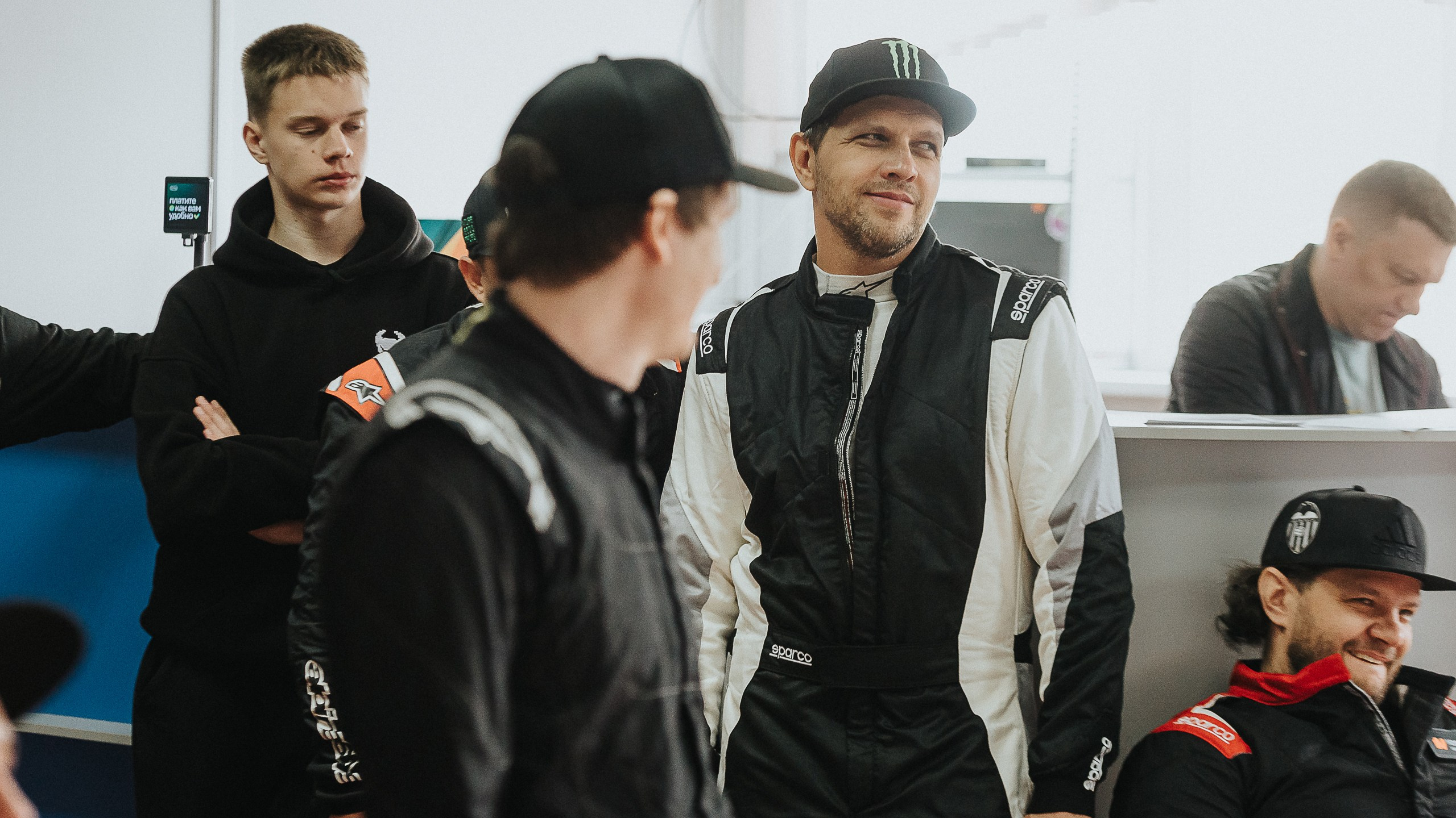 18.05.2024 — КСКГ Классика — Этап 1. Репортажный фотограф в Кемерово