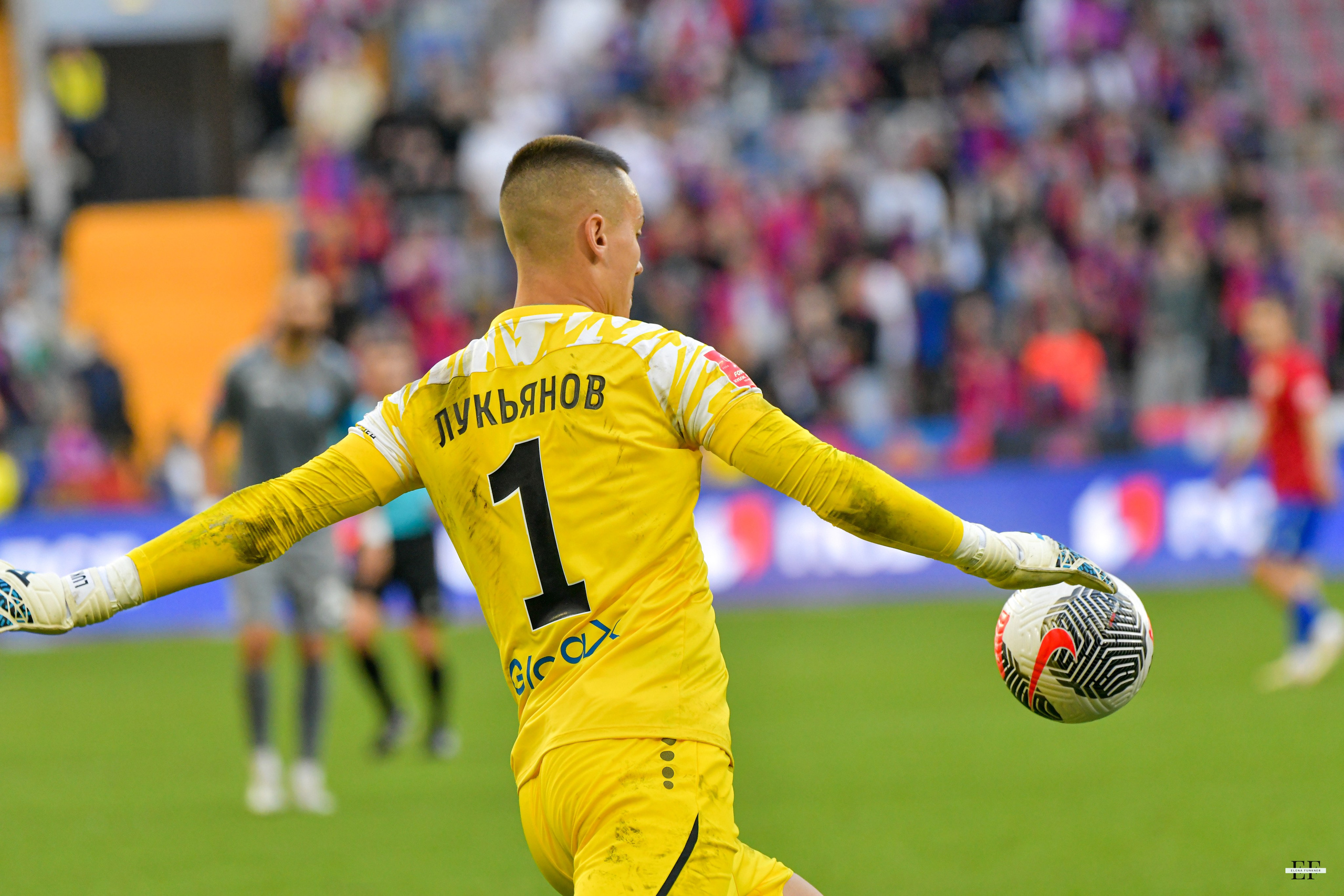 ЦСКА vs Пари НН FONBET Кубок России. 2 тур. 14.08.2024. Свой взгляд через объектив