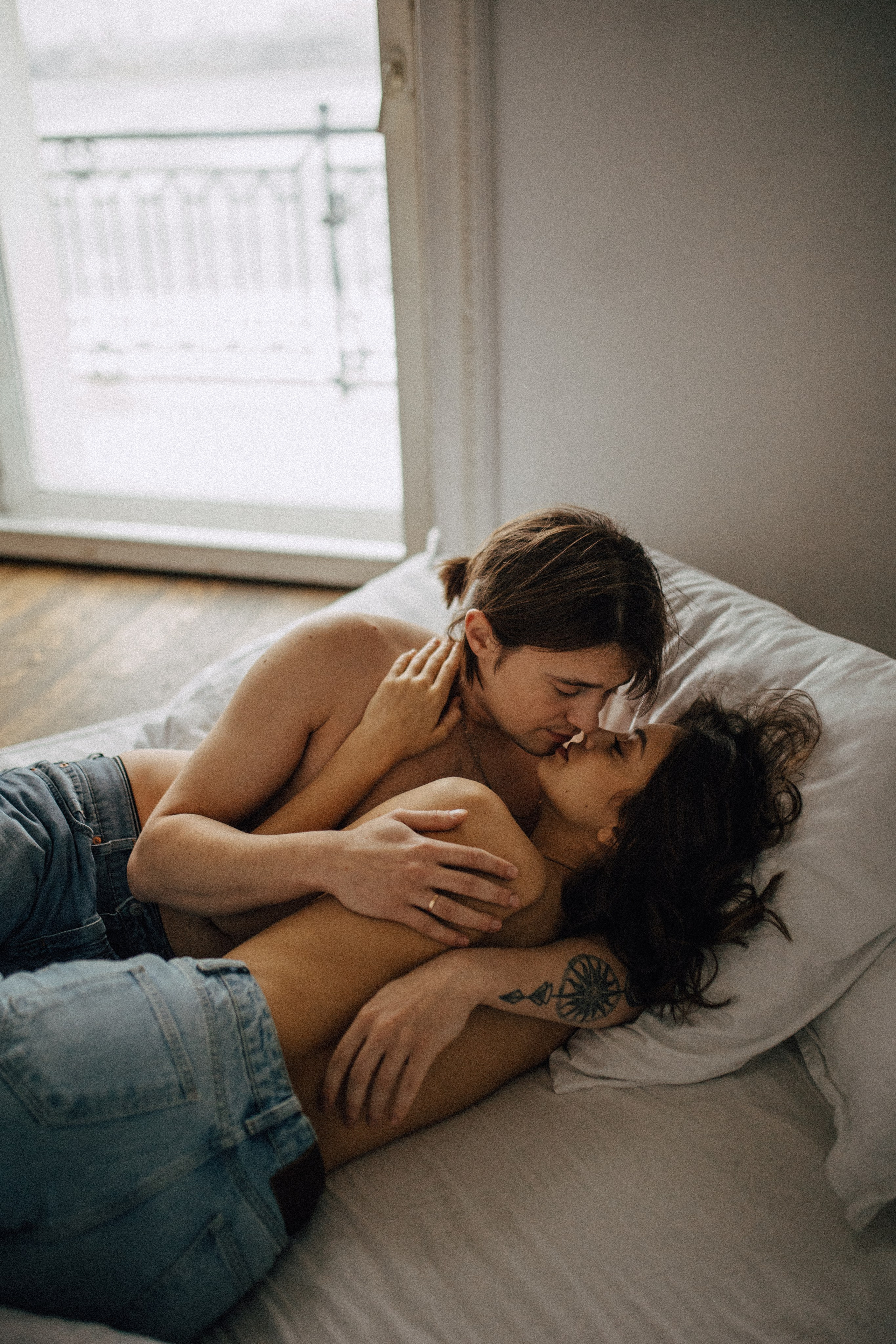 Федя и Лиза. Свадебный и love story фотограф в Санкт-Петербурге