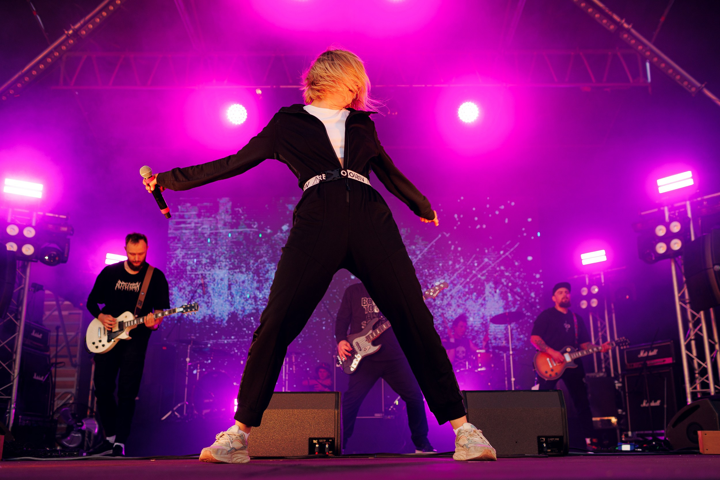 Радио «Зенит» / Рок у флагштока. Алексей Соколов. Фотограф. Санкт-Петербург