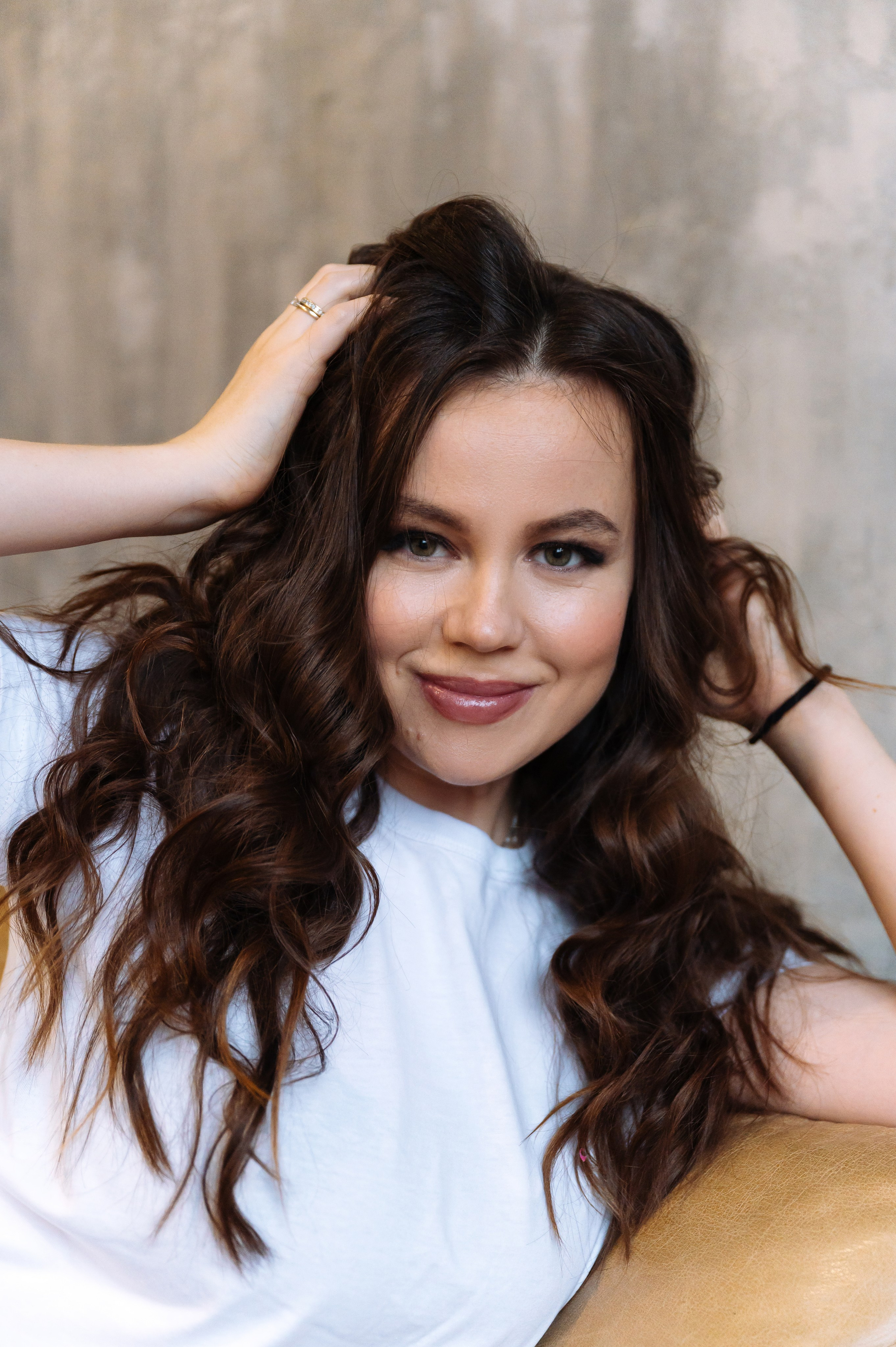 Марку годик. Свадебный видеограф в Москве Никонова Анна