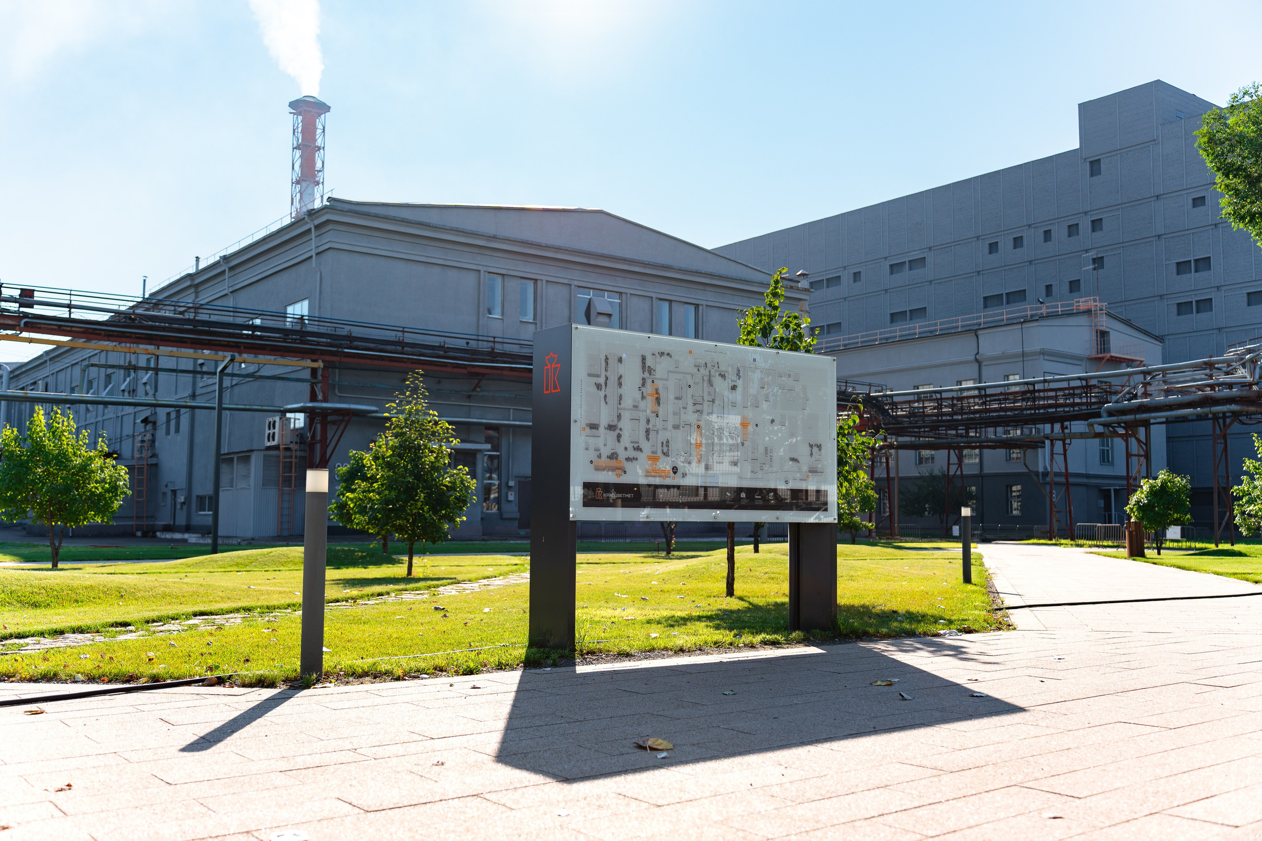 Красцветмет (навигация). Репортажный фотограф Красноярск Алекс Чампакхам