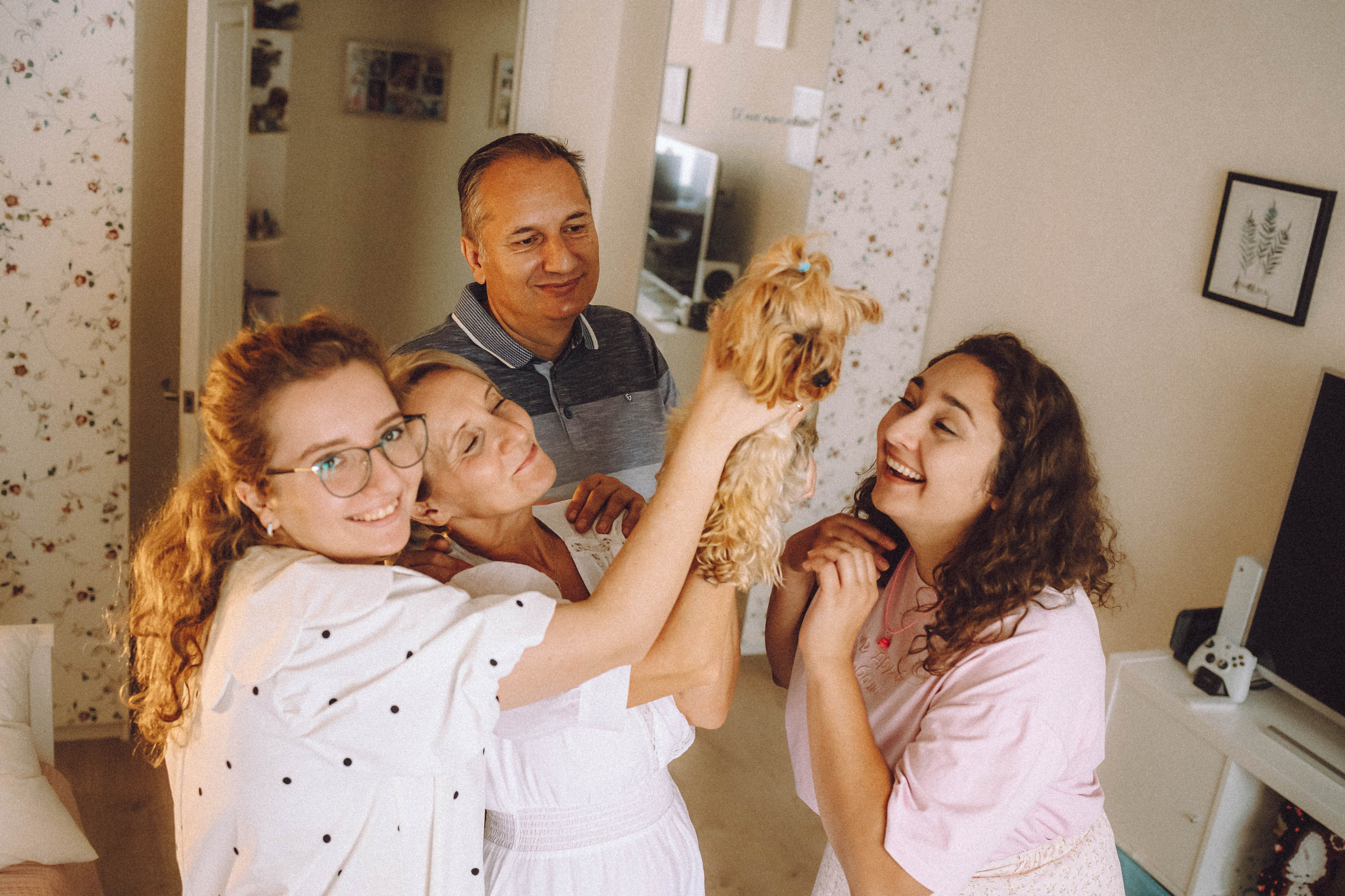 Дэзи и ее семья