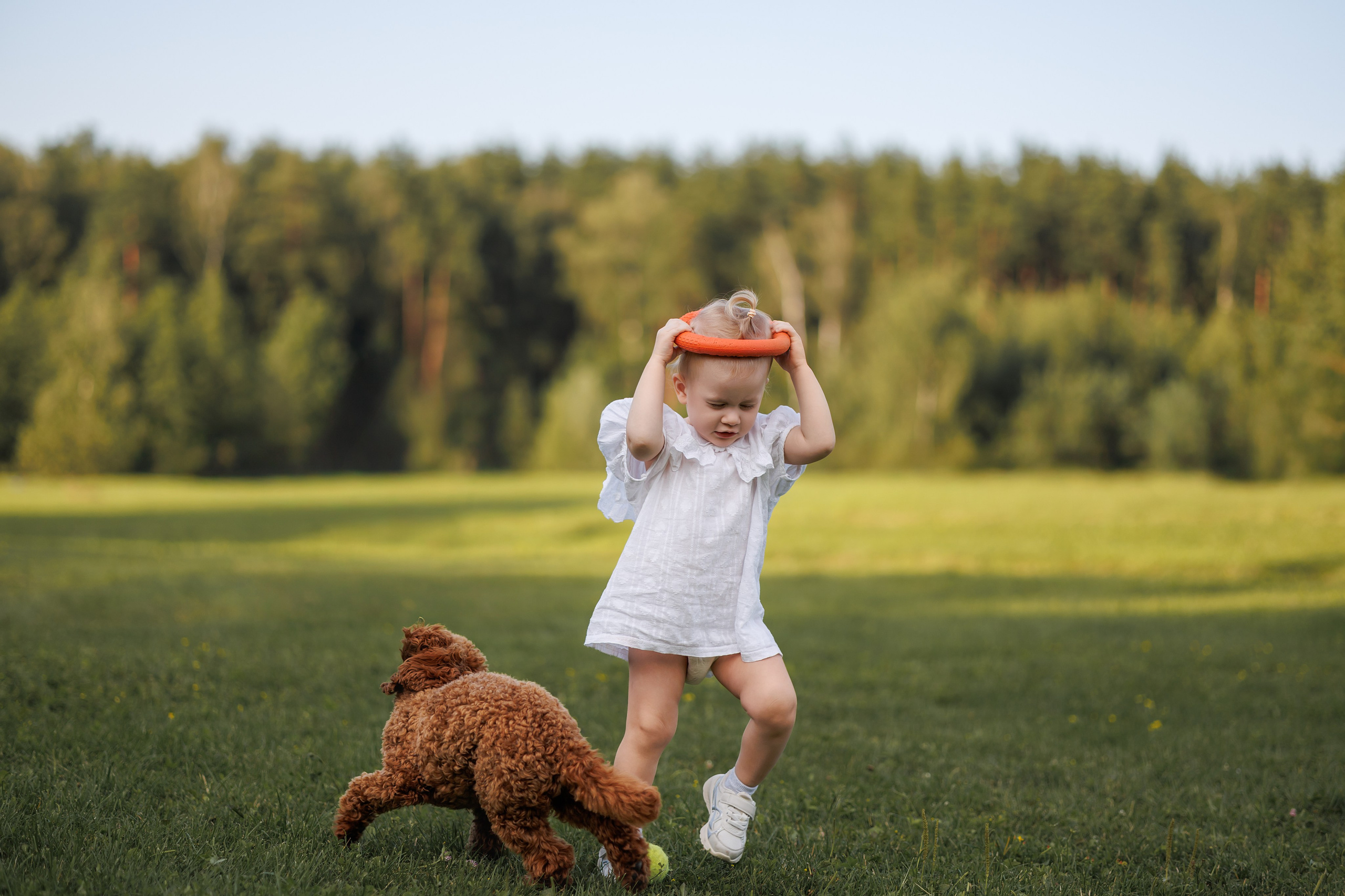 Алина и Лариса. Фотограф Анималист в Москве Анастасия Жучкова