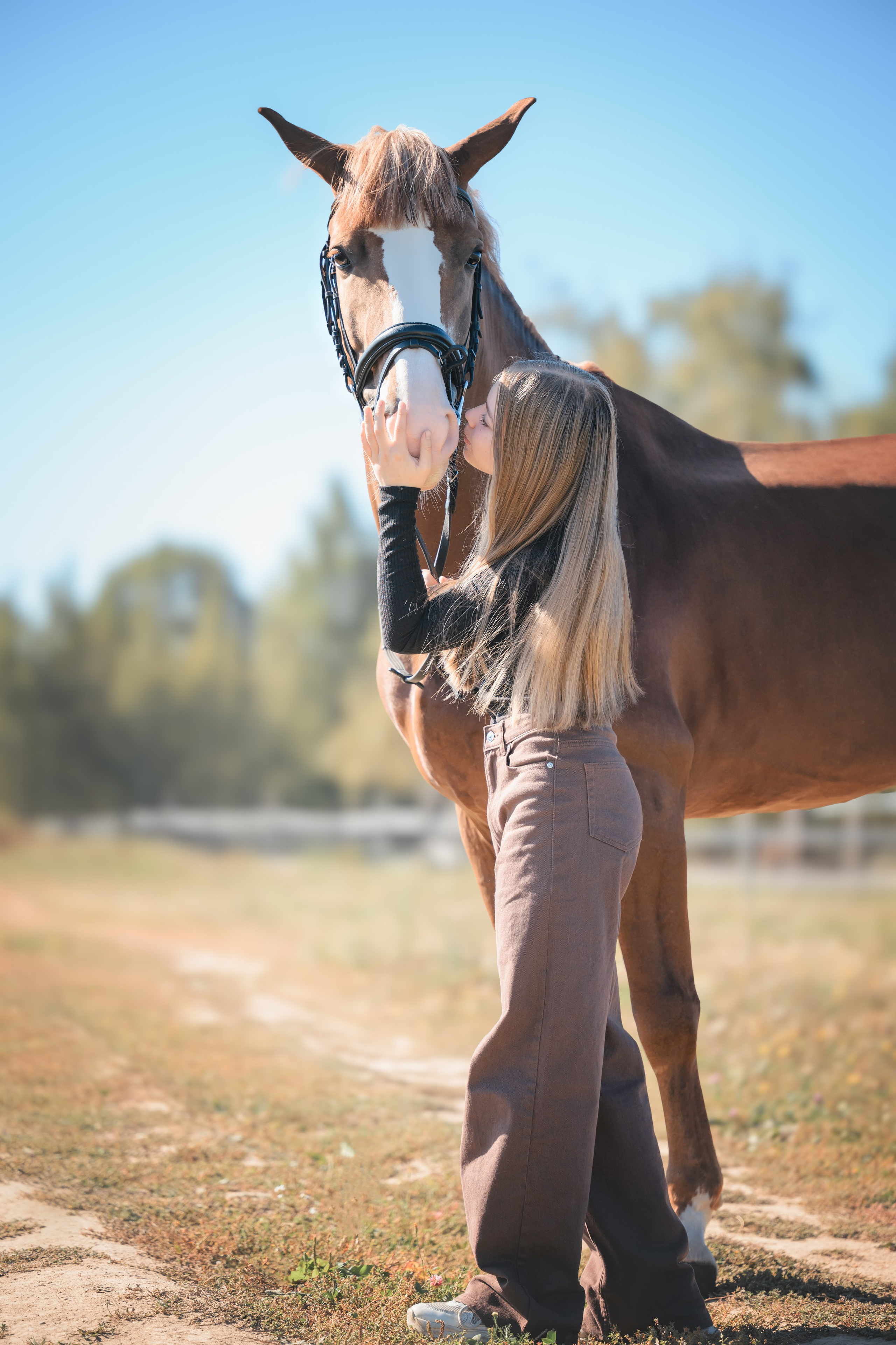 Виктория и Лео. Фотограф Анималист в Москве Анастасия Жучкова