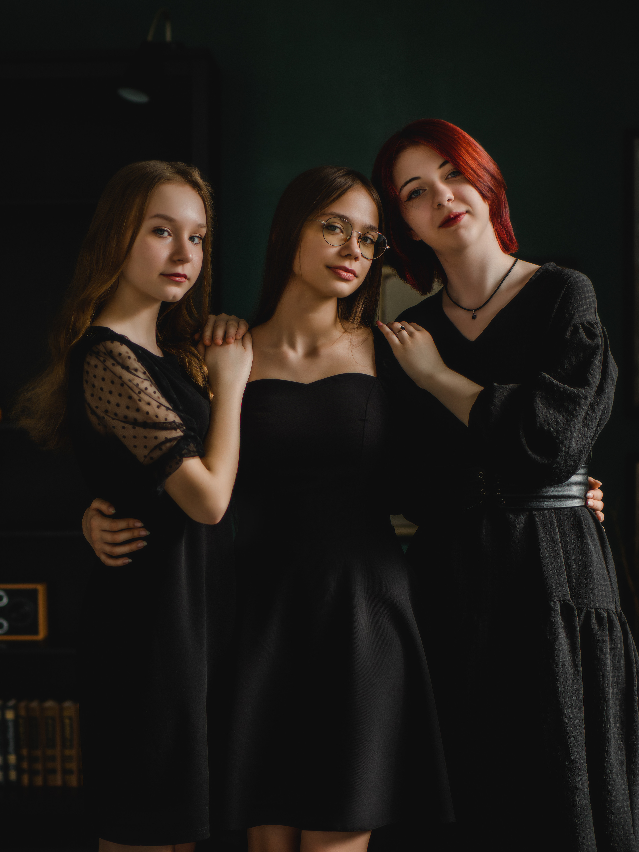 Подружки. Свадебный фотограф во Владимире - Мария Широкорядова