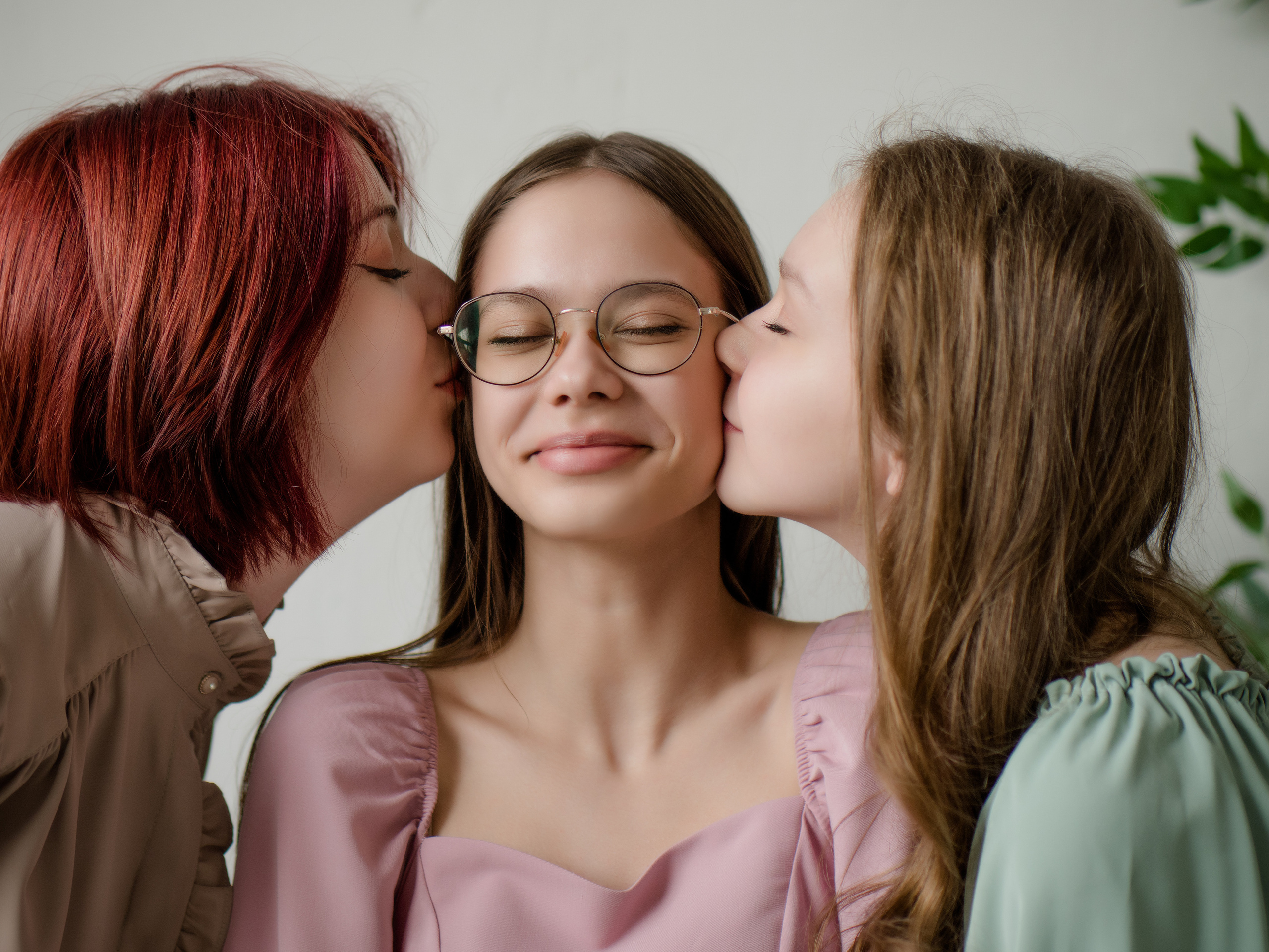 Подружки. Свадебный фотограф во Владимире - Мария Широкорядова